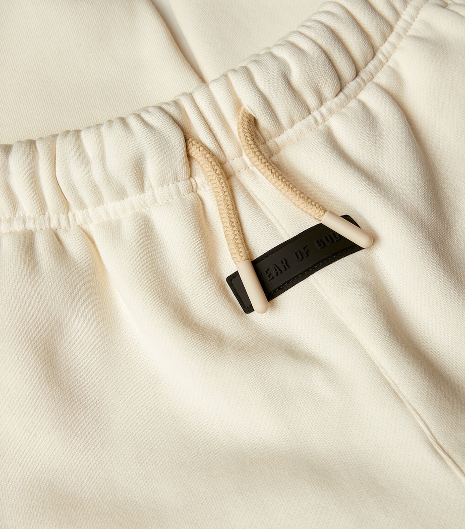 Logo Sweatpants (2-16 Years) CLOUD DANCER Image 4