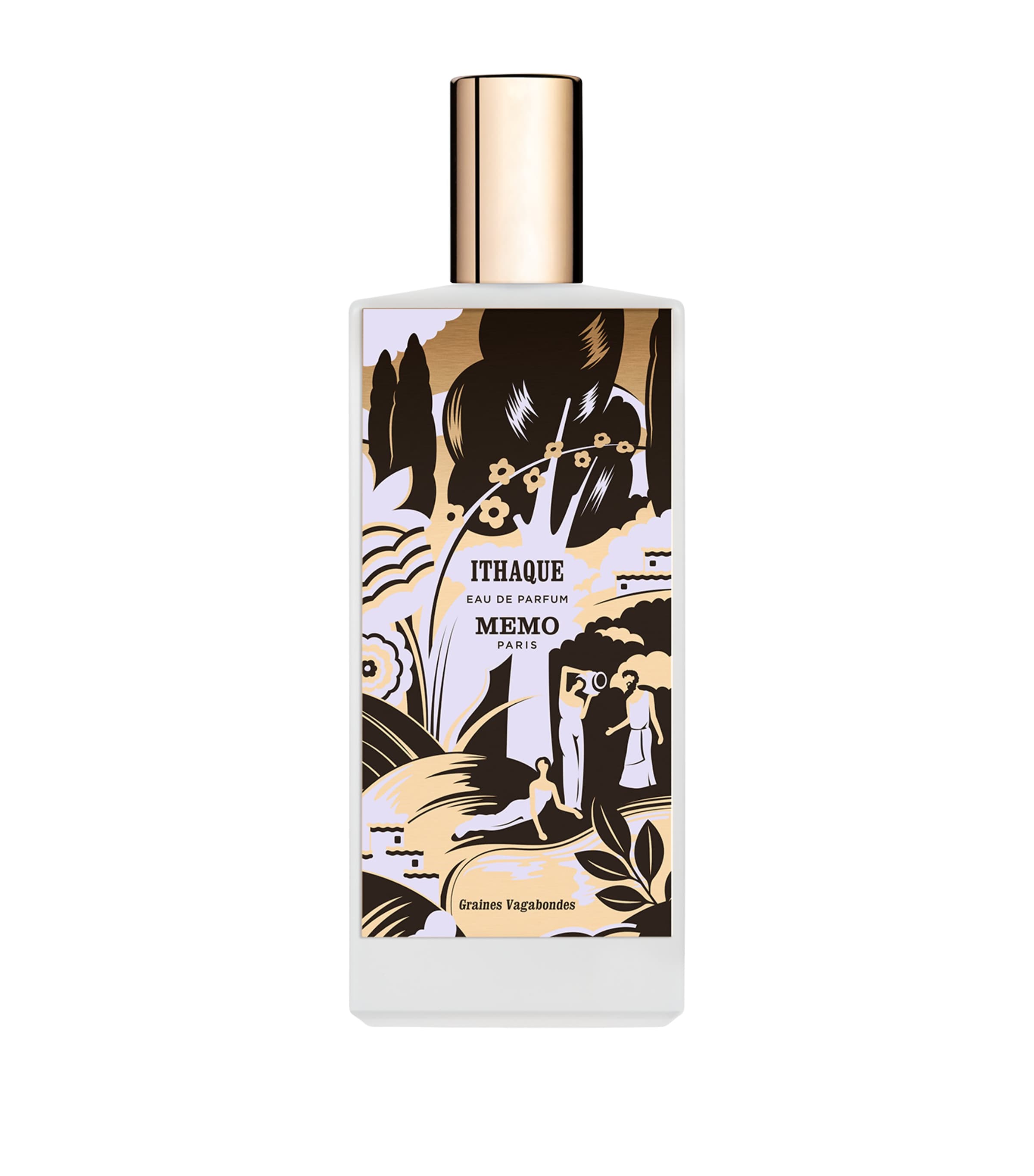 MEMO PARIS Ithaque Eau de Parfum (75ml) | Perfume | Womens Perfume | Mens Aftershave | Unisex Perfumes