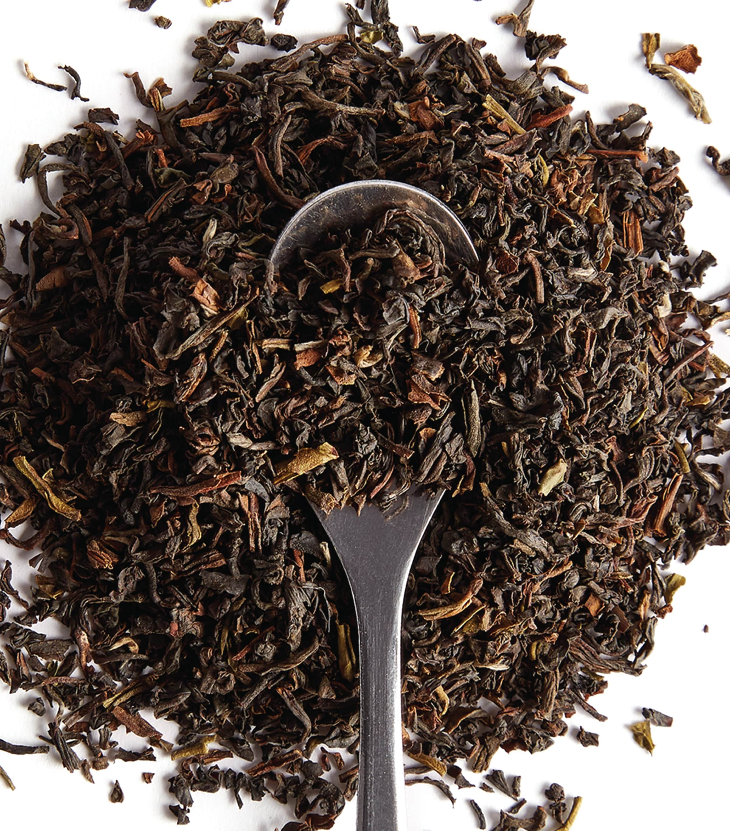 No. 18 Georgian Blend Loose Leaf Tea (125g) NO COLOUR Image 3