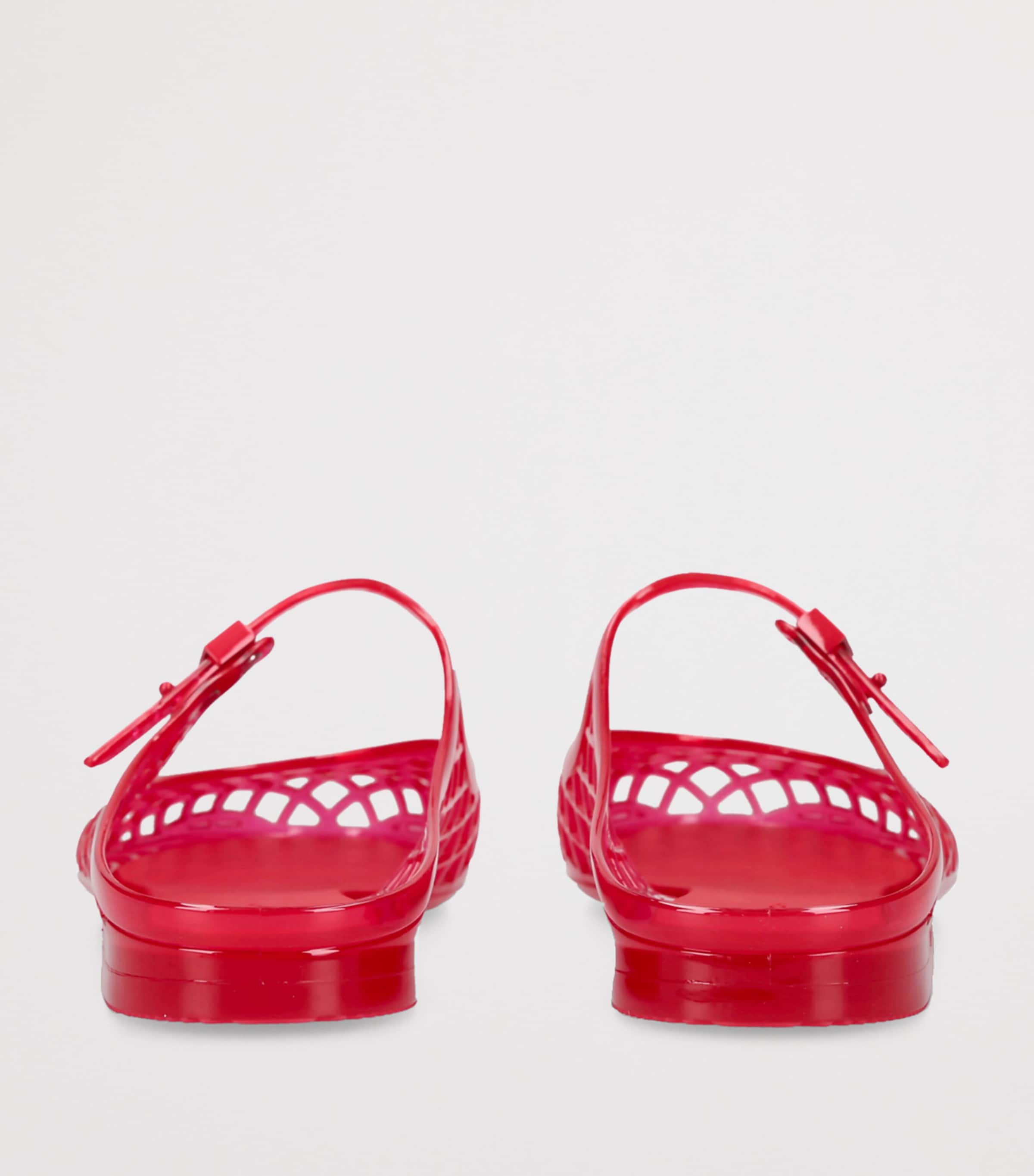Tory Burch Jelly Mellow Mary Jane Sandals | Harrods US