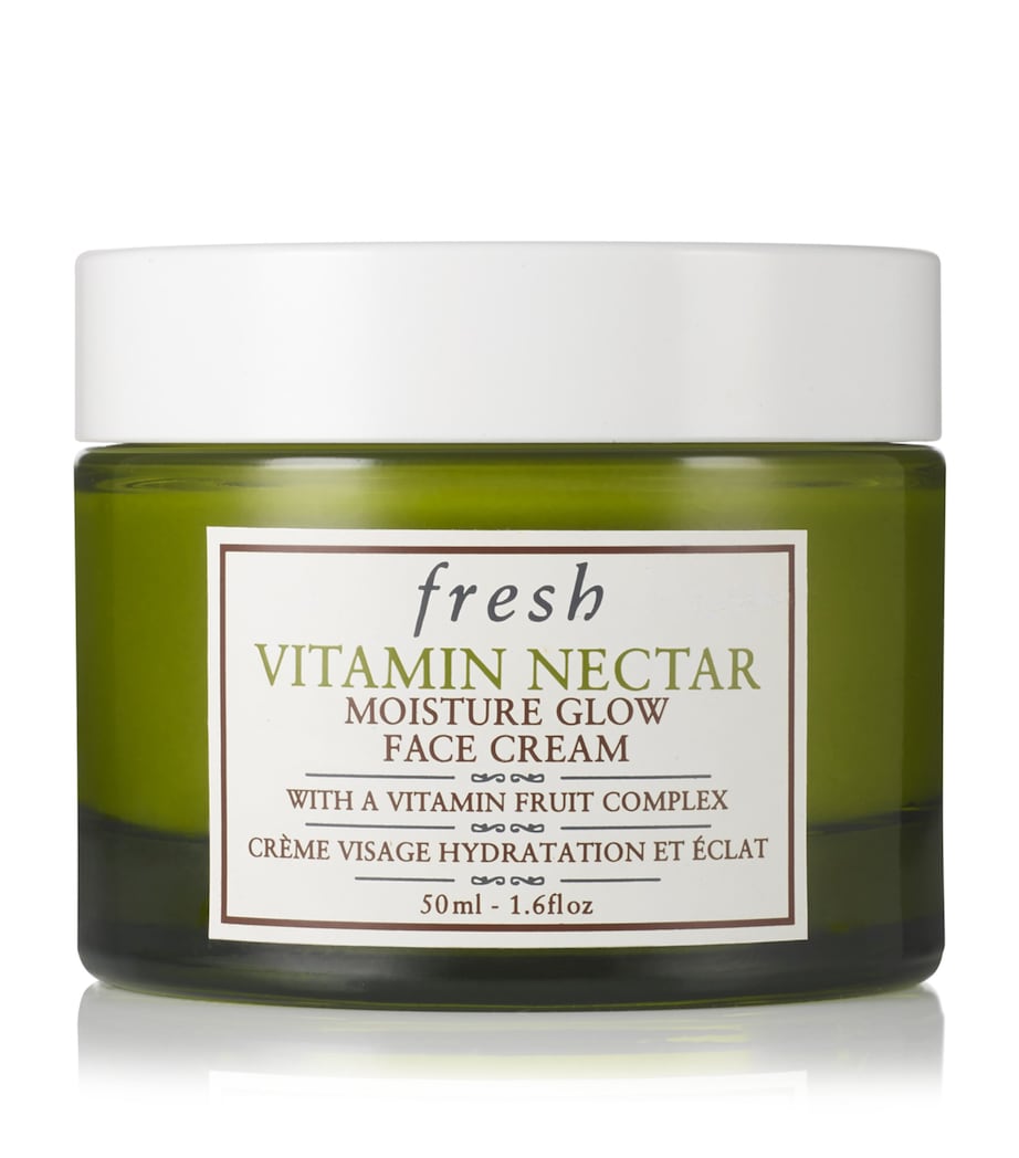 Vitamin Nectar Moisture Glow Face Cream NO COLOUR Image 1
