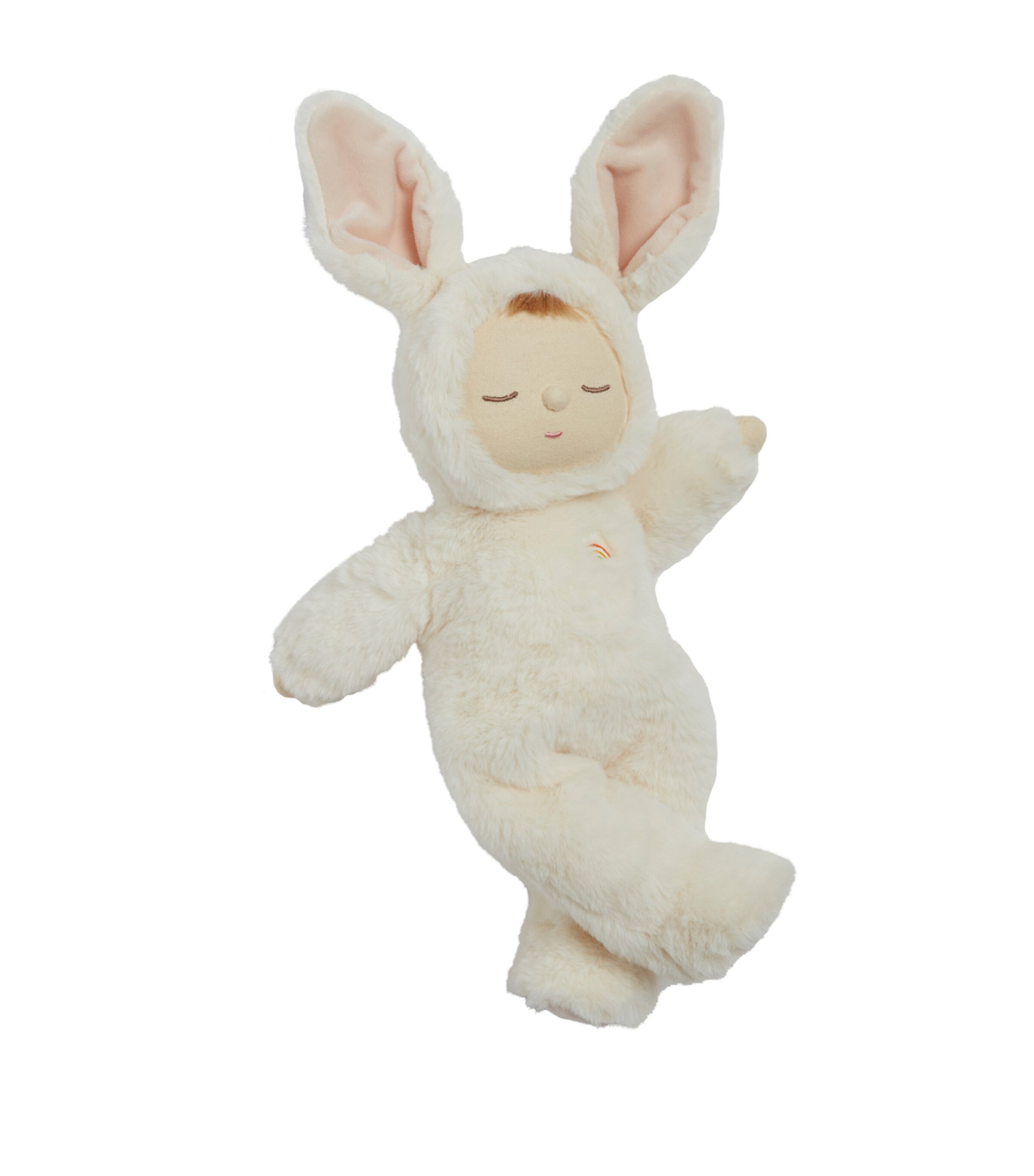 Olli Ella Cozy Dinkums Bunny Moppet (37cm) Image 2