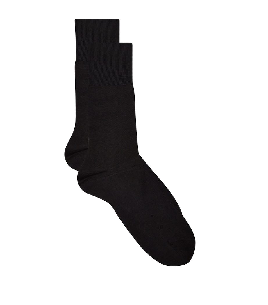 Firenze Socks BLACK Image 1