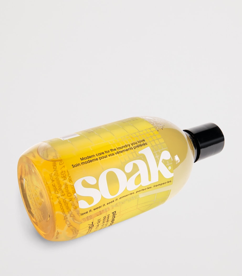 SOAK Pineapple Laundry Soap (375ml) Pineapple Image 2