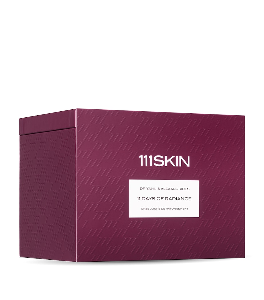 11 Days Of Radiance Advent Calendar NO COLOUR Image 2