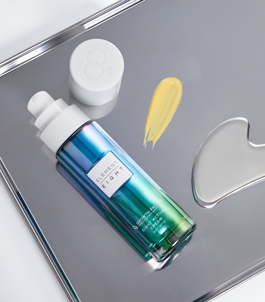 O2 Growth Factor Eight Active Cream (50ml) NO COLOUR Image 5