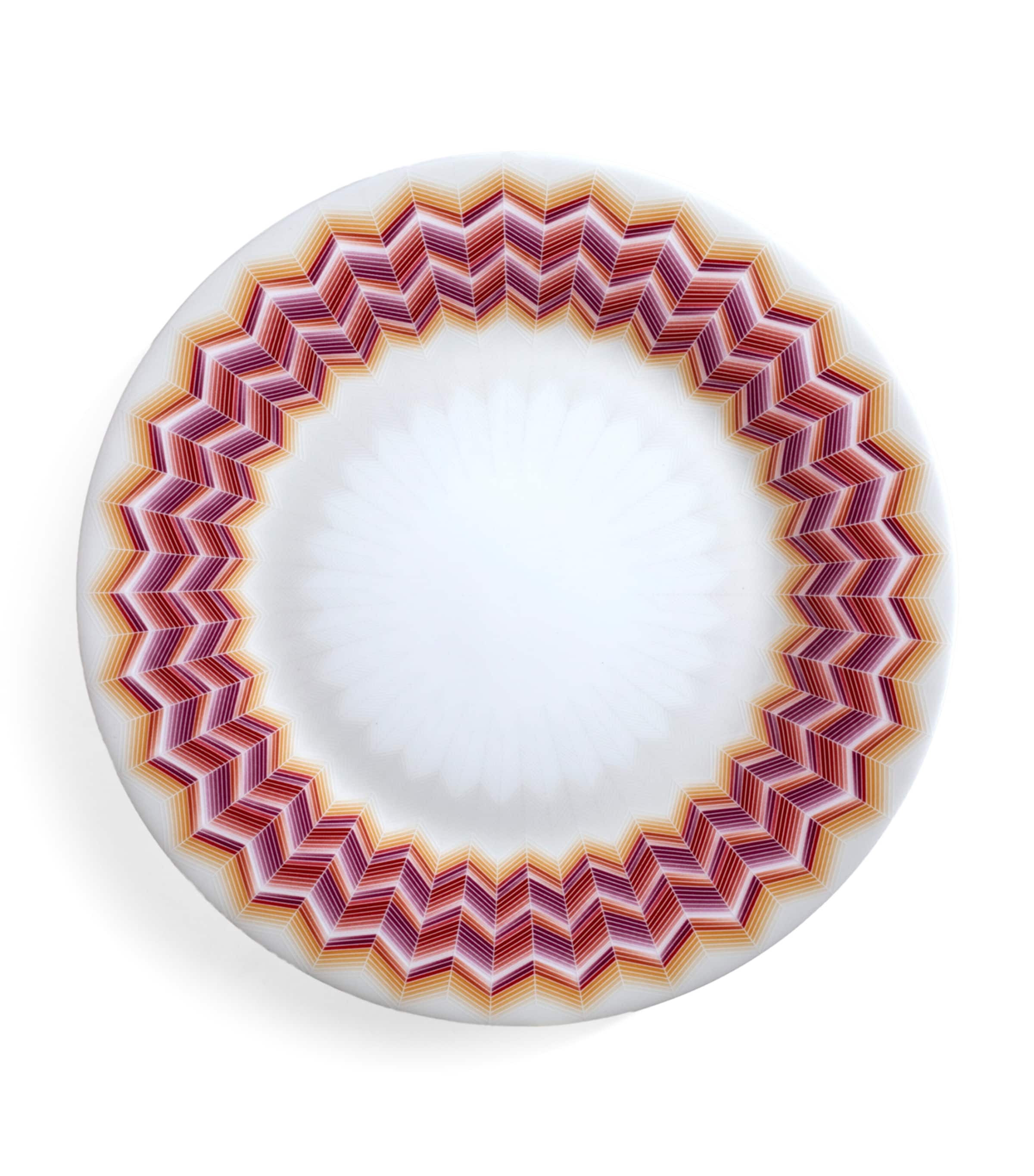 Missoni Zigzag Jarris Dessert Plate
