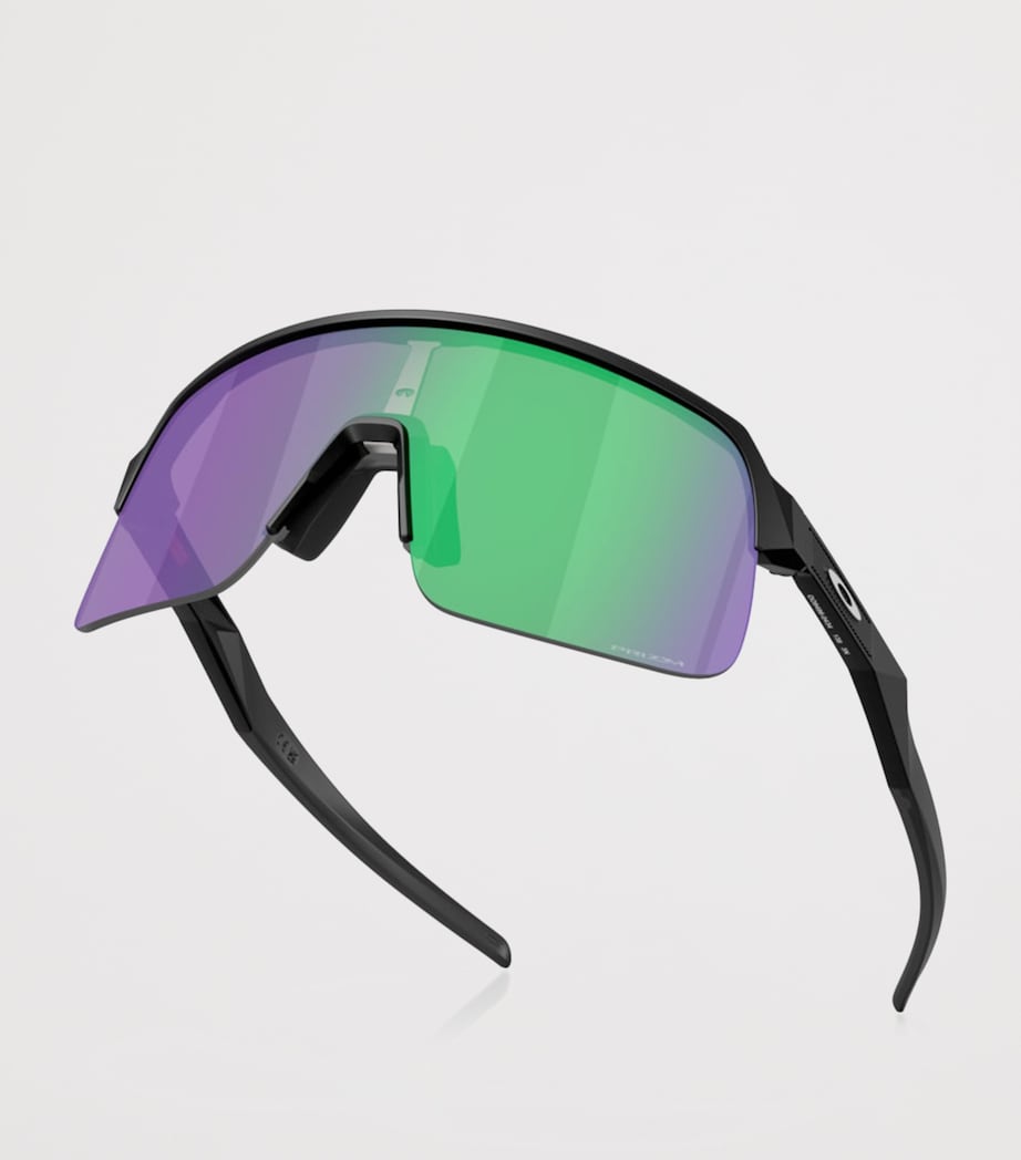 Oakley Sutro Lite S Sunglasses Black Image 5