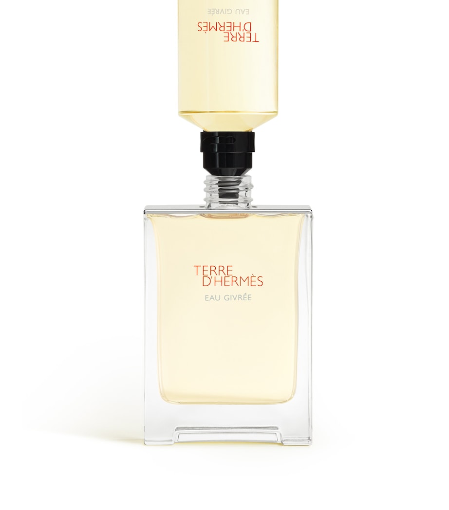 Terre d’Hermès Eau Givrée Eau de Parfum Refill (125ml) NO COLOUR Image 3