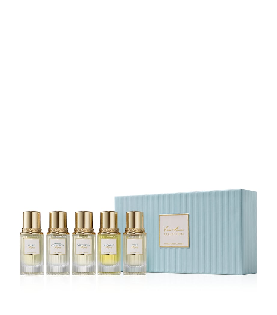 Estée Lauder Legacy Minis Eau de Parfum Fragrance Gift Set (5 x