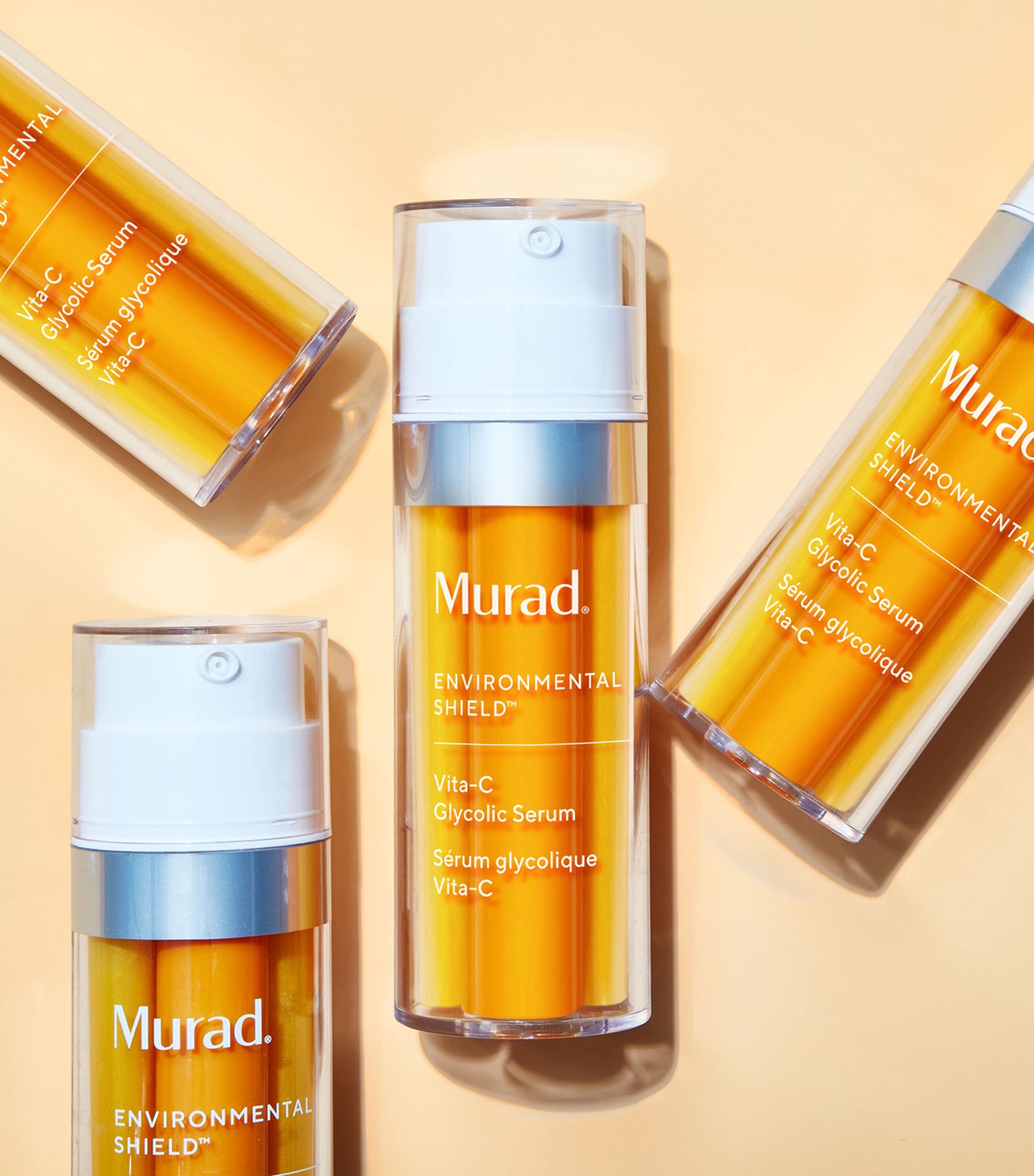 Murad Vita C Serum and City Skin Gift Set Image 3