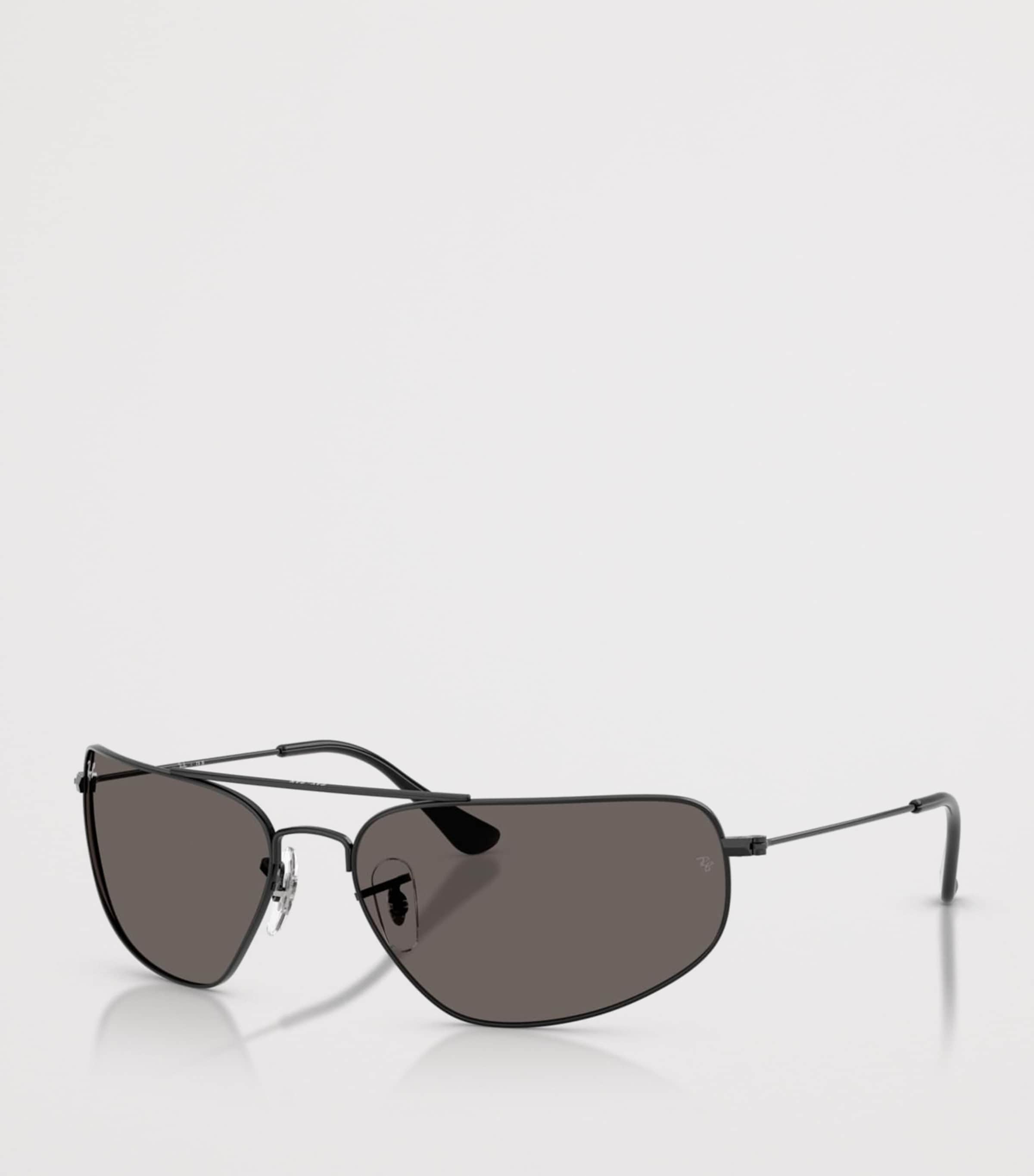 Ray-Ban Rectangle Sunglasses Image 2