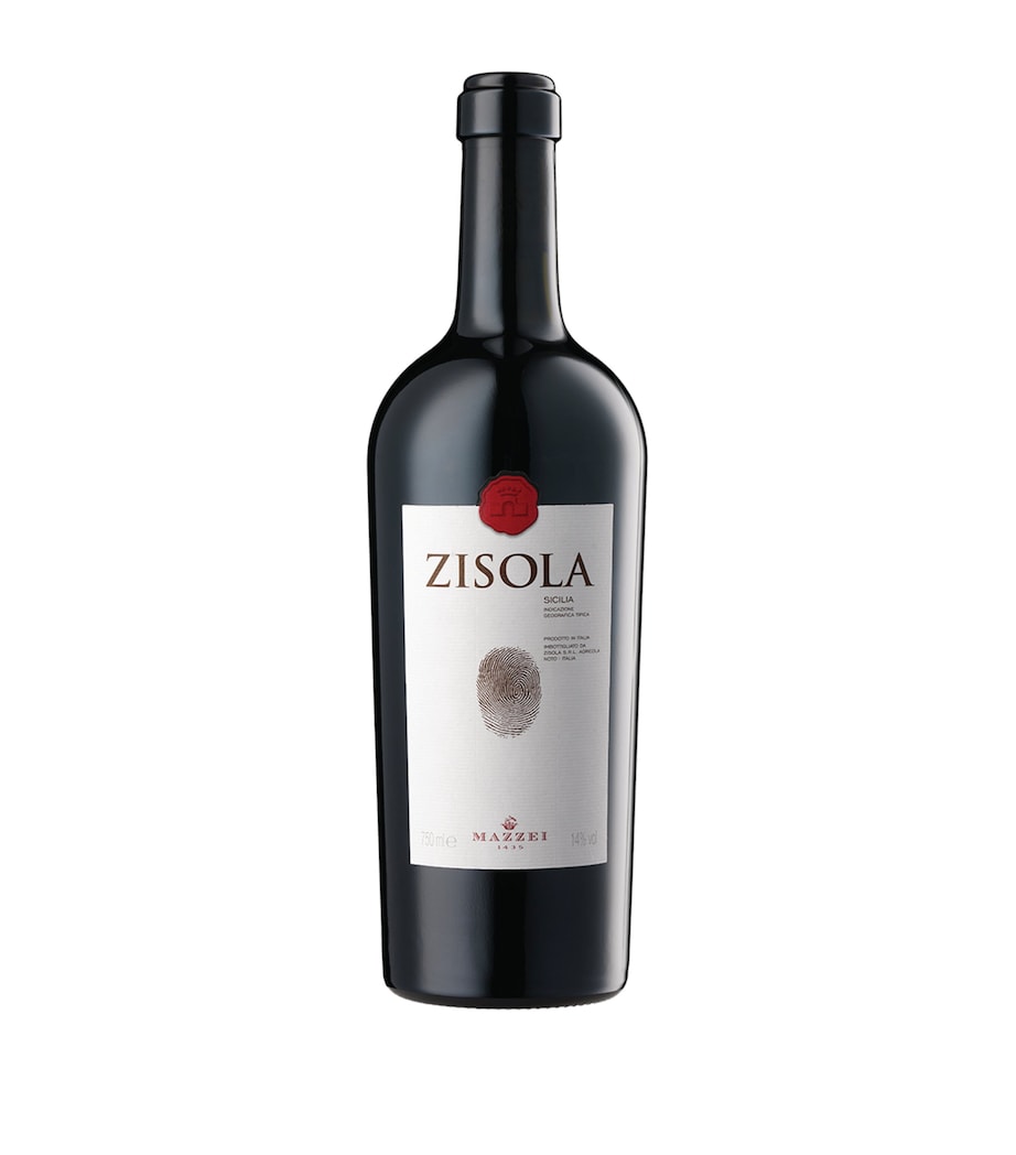Nero d'Avola 2020 (75cl) - Sicily, Italy NO COLOUR Image 1
