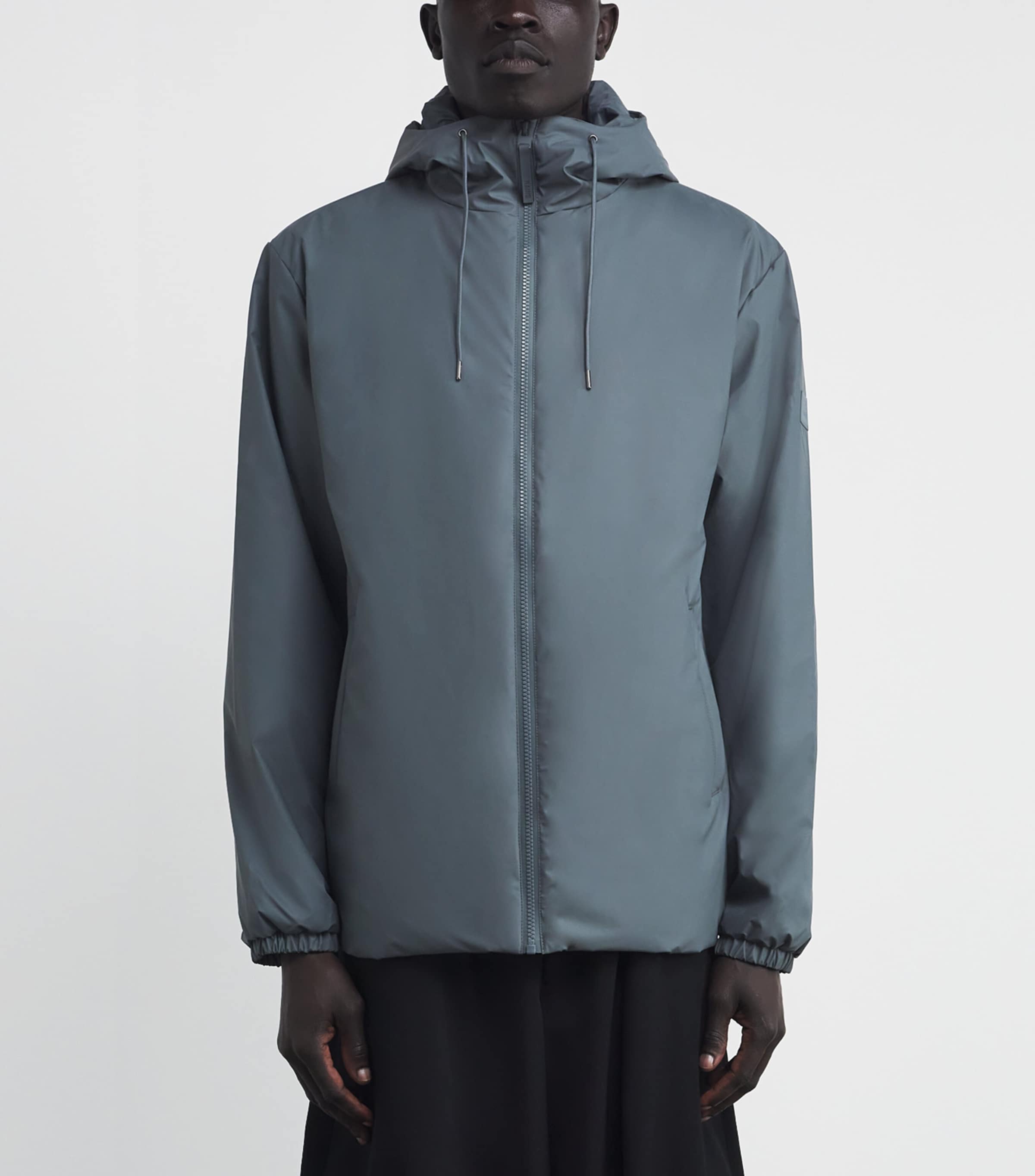 Waterproof Insulated Lohja Jacket 124 LAGOON Image 3