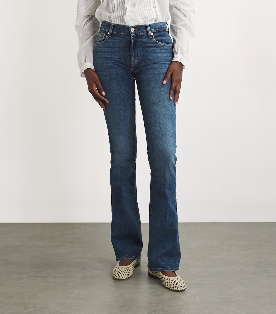 Bootcut Soho Jeans LIGHT BLUE Image 3