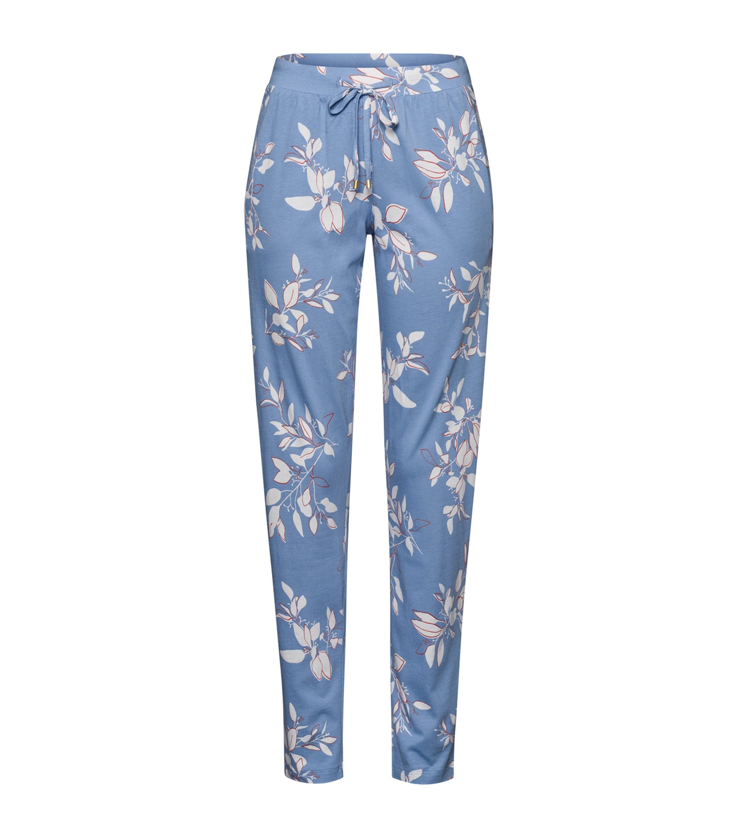 Hanro Cotton-modal Printed Trousers