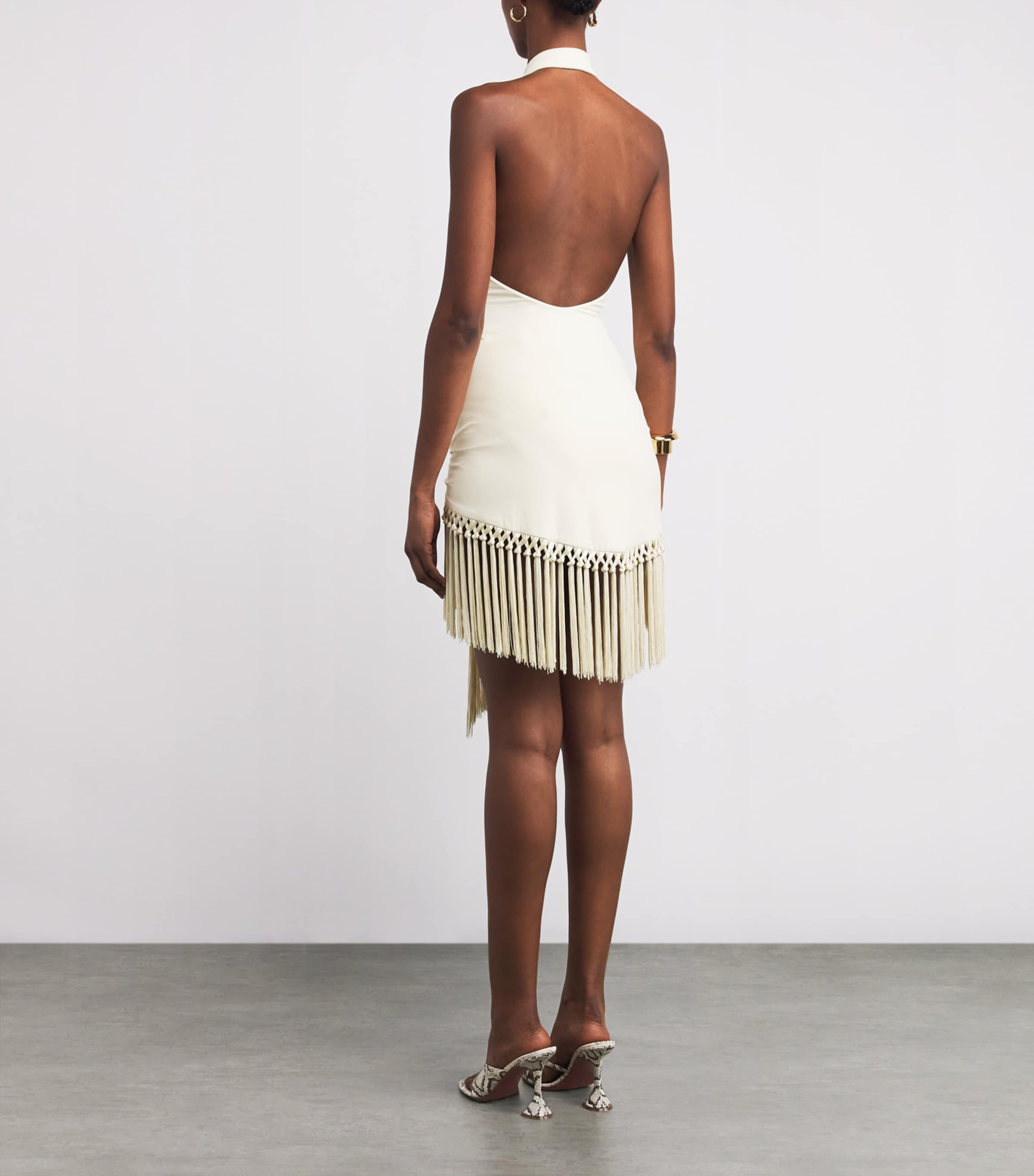 Tropicana Swimsuit and Pareo Set IVORY Image 3