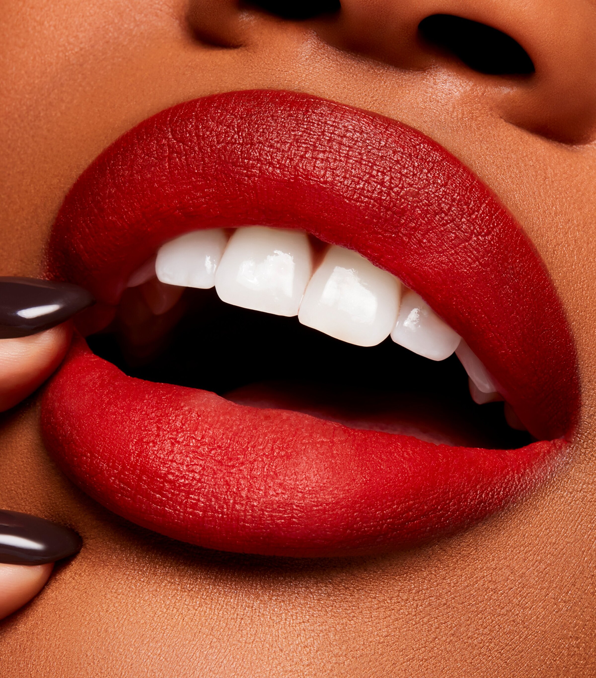 MAC Powder Kiss Velvet Blur Slim Stick Pumpkin Spiced Image 4