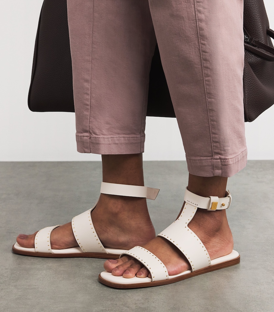 Cashmere Scarf SABBIA Image 2