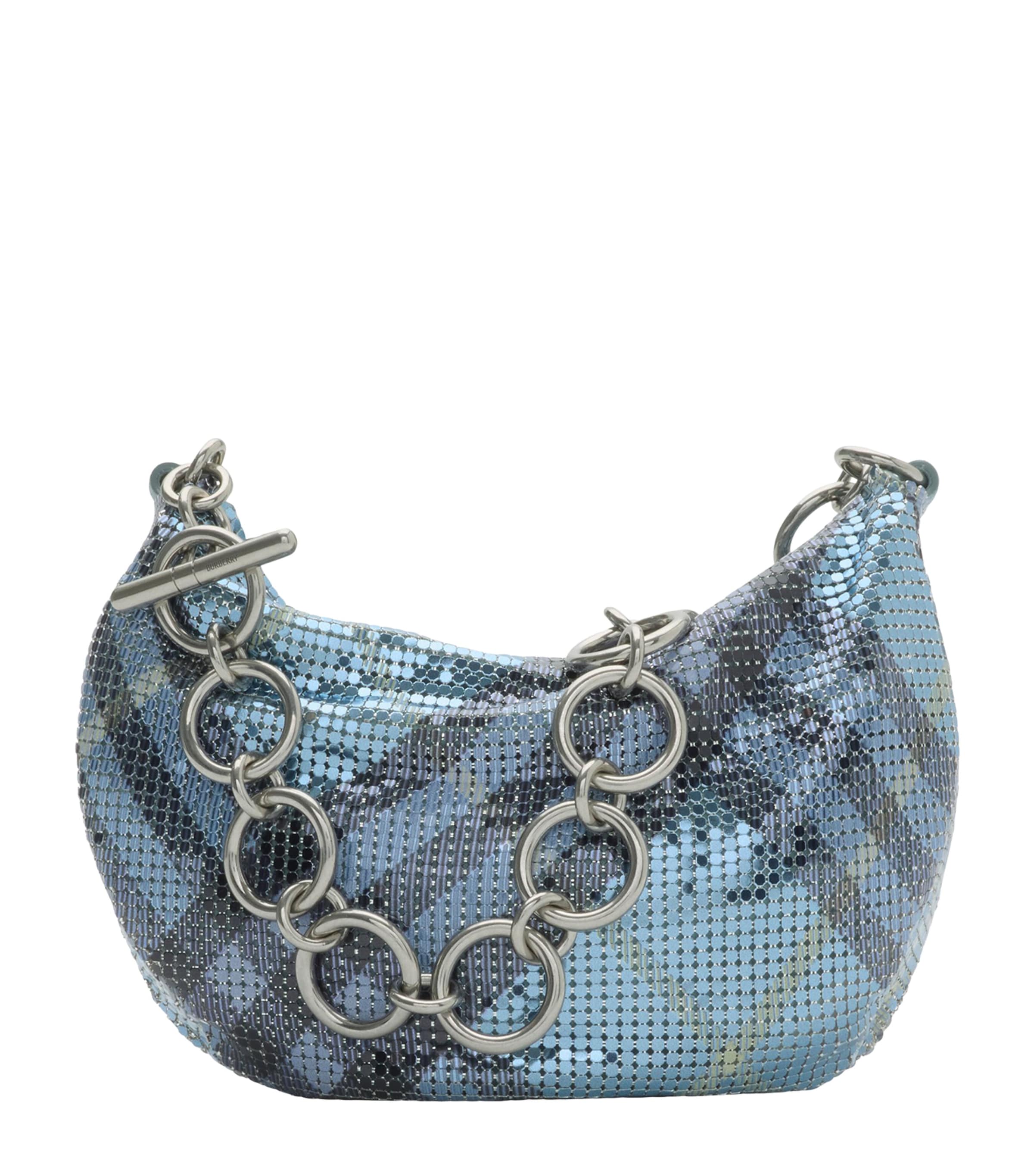 Chainmail Shoulder Bag FLOOD CHECK Image 1