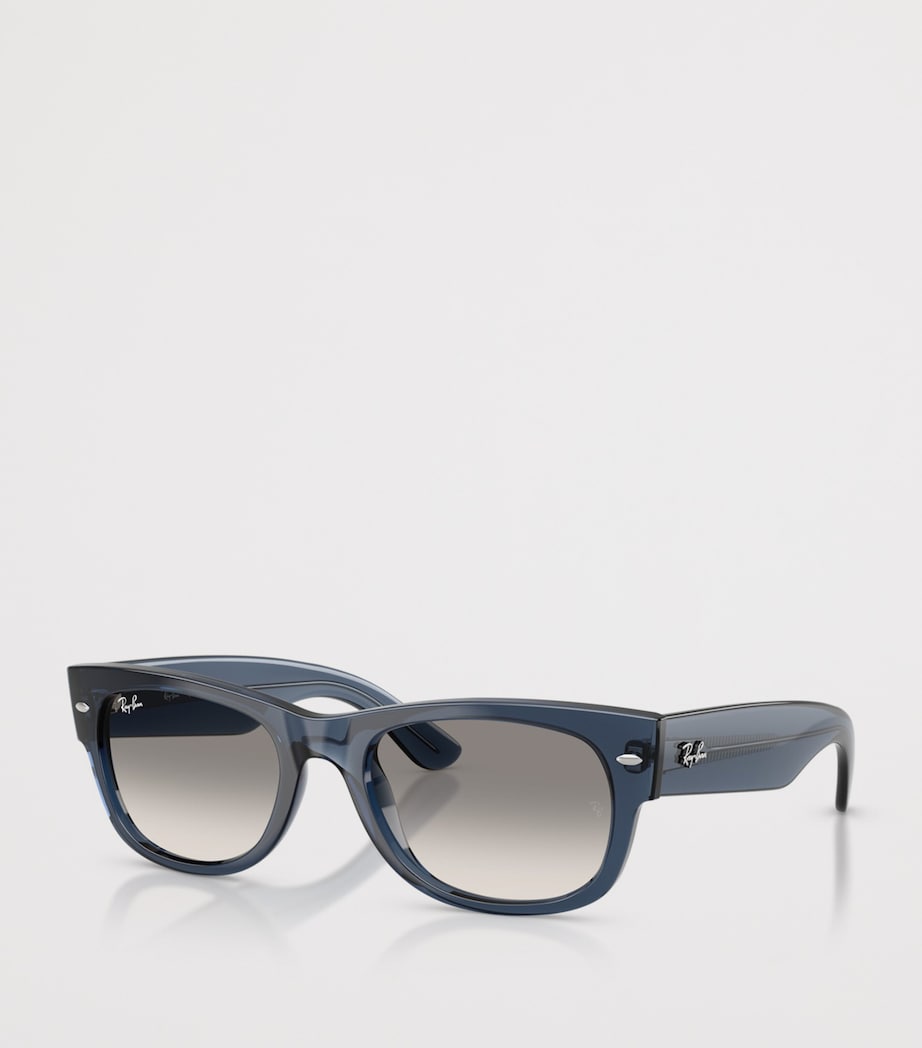Ray-Ban Mega Wayfarer II Sunglasses Image 2