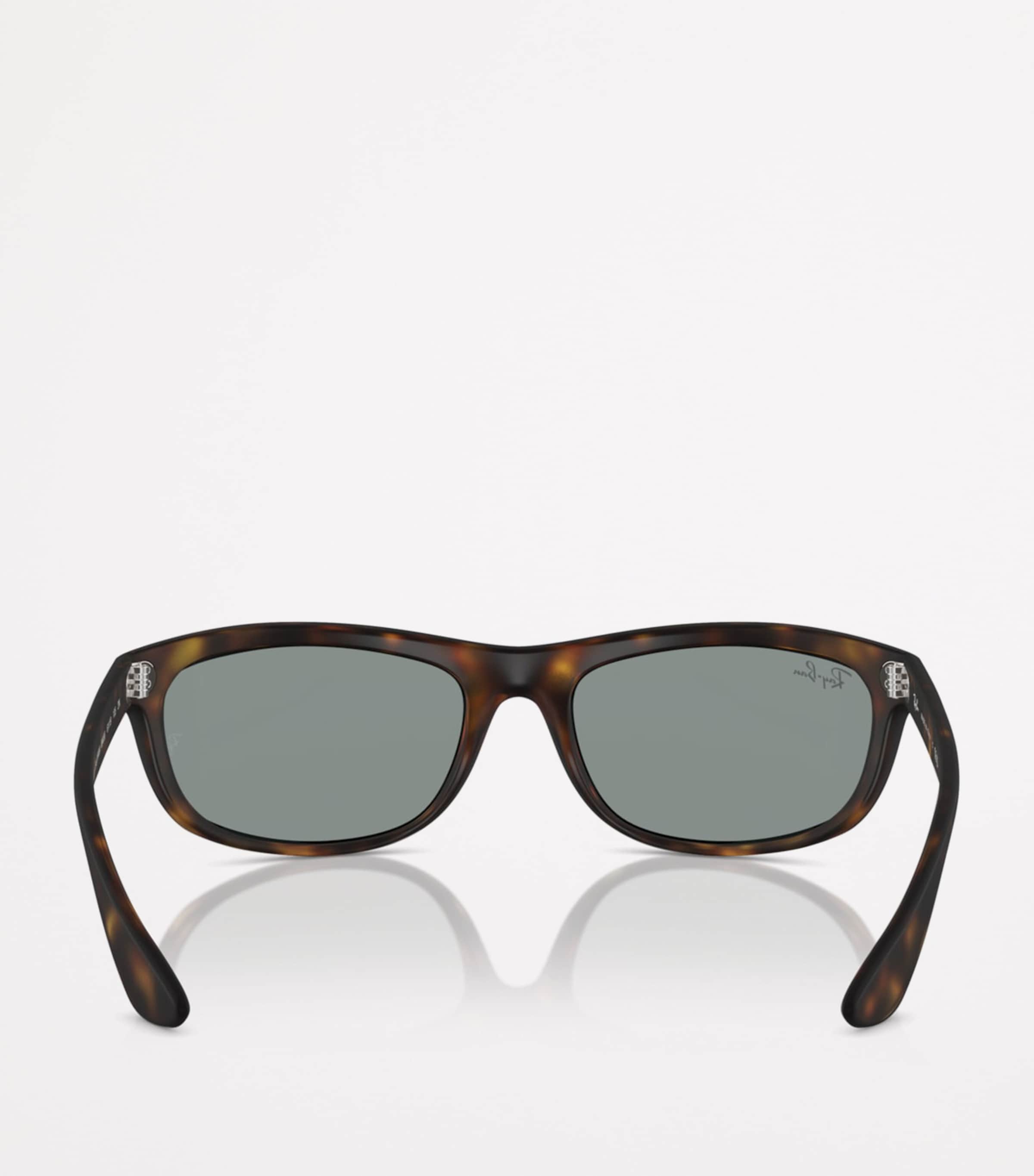 RB4089 Balorama Rectangle Sunglasses 894/56 Image 4