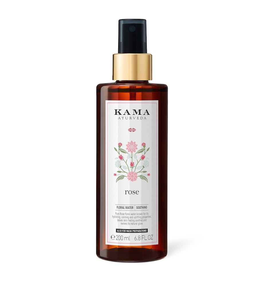 Rose Floral Hydrating Mist (200ml) NO COLOUR Image 1