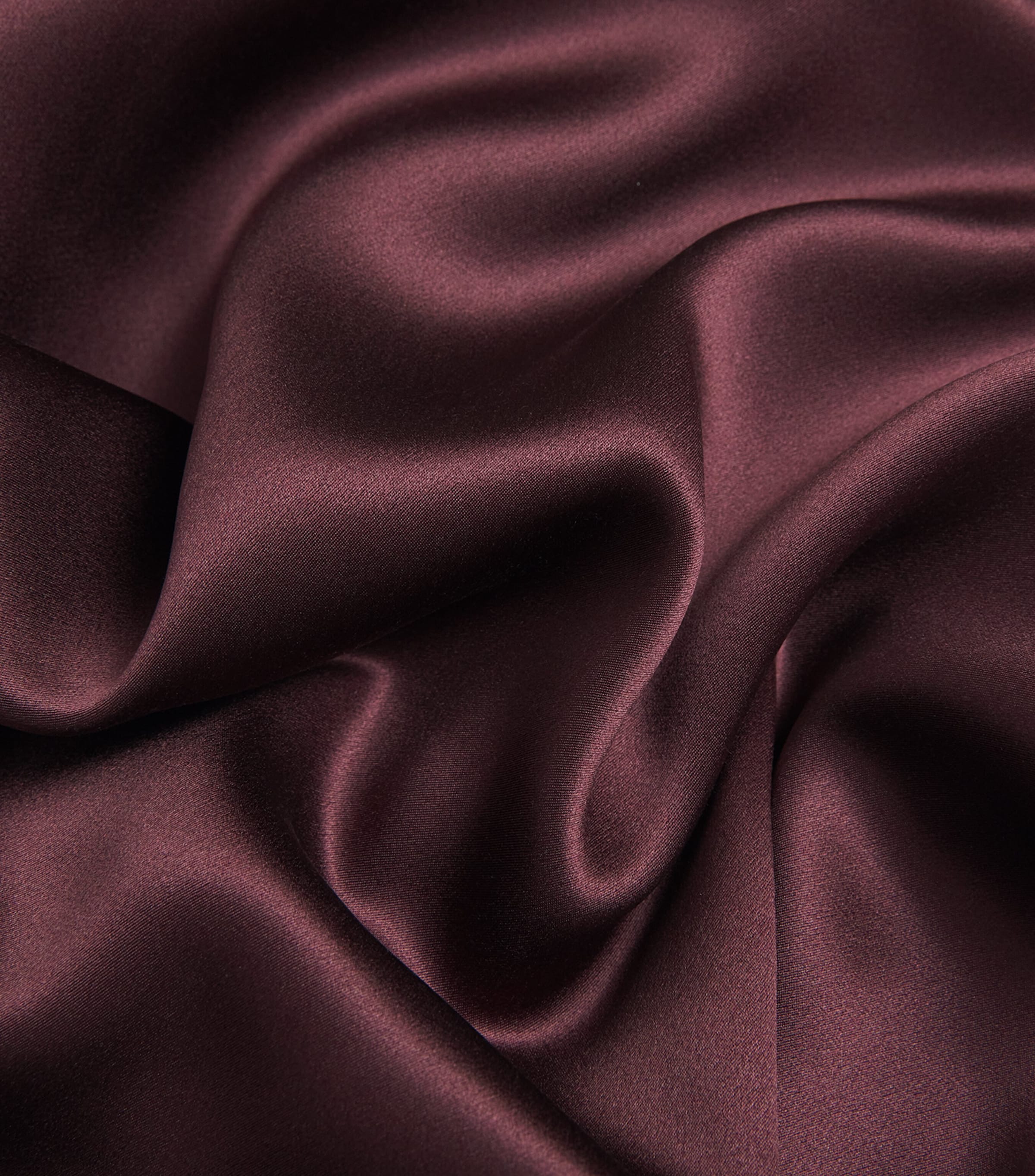 Silk Cami Top CHERRY Image 5