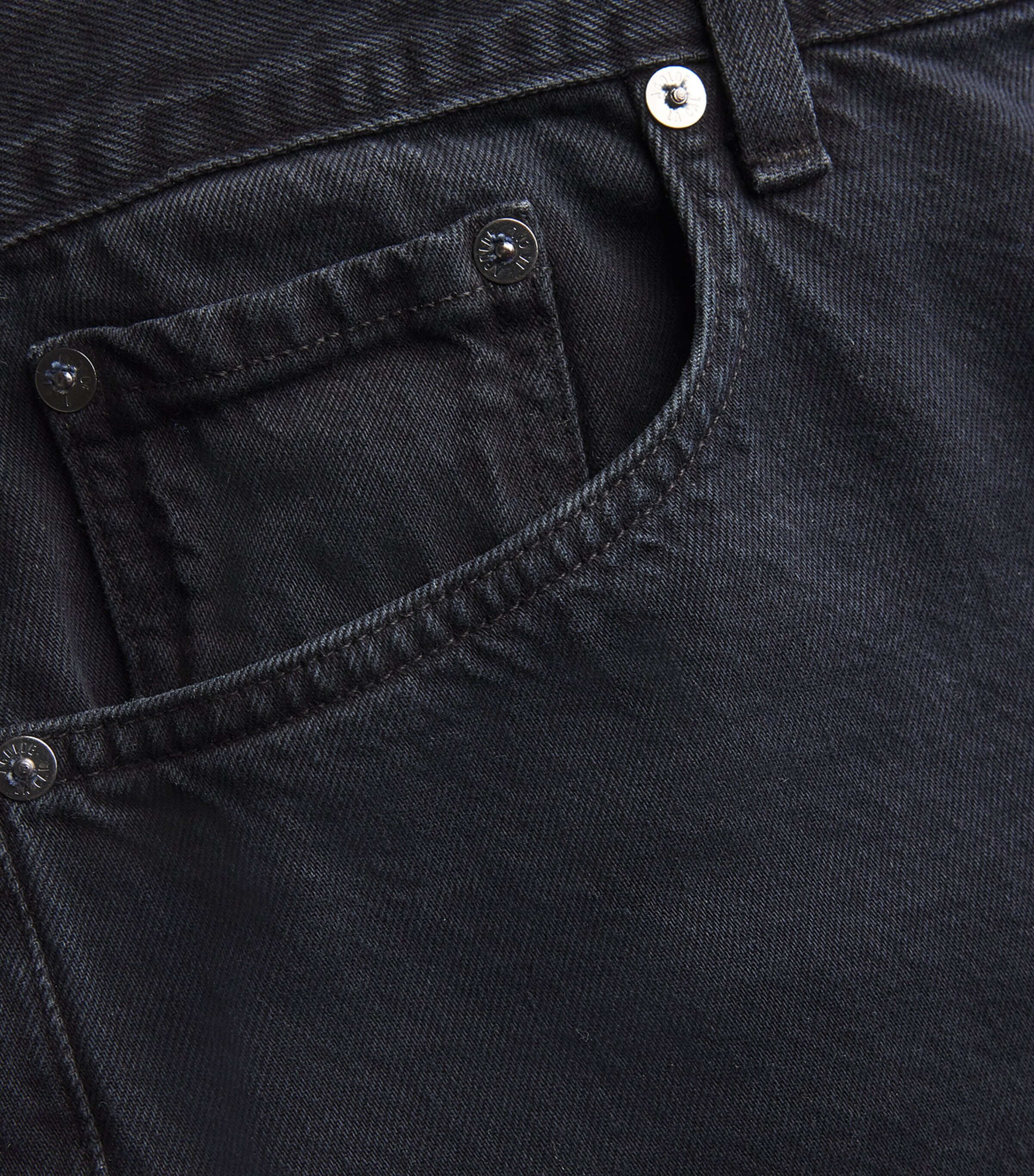 Curtis Straight Jeans CRUSHED Image 5