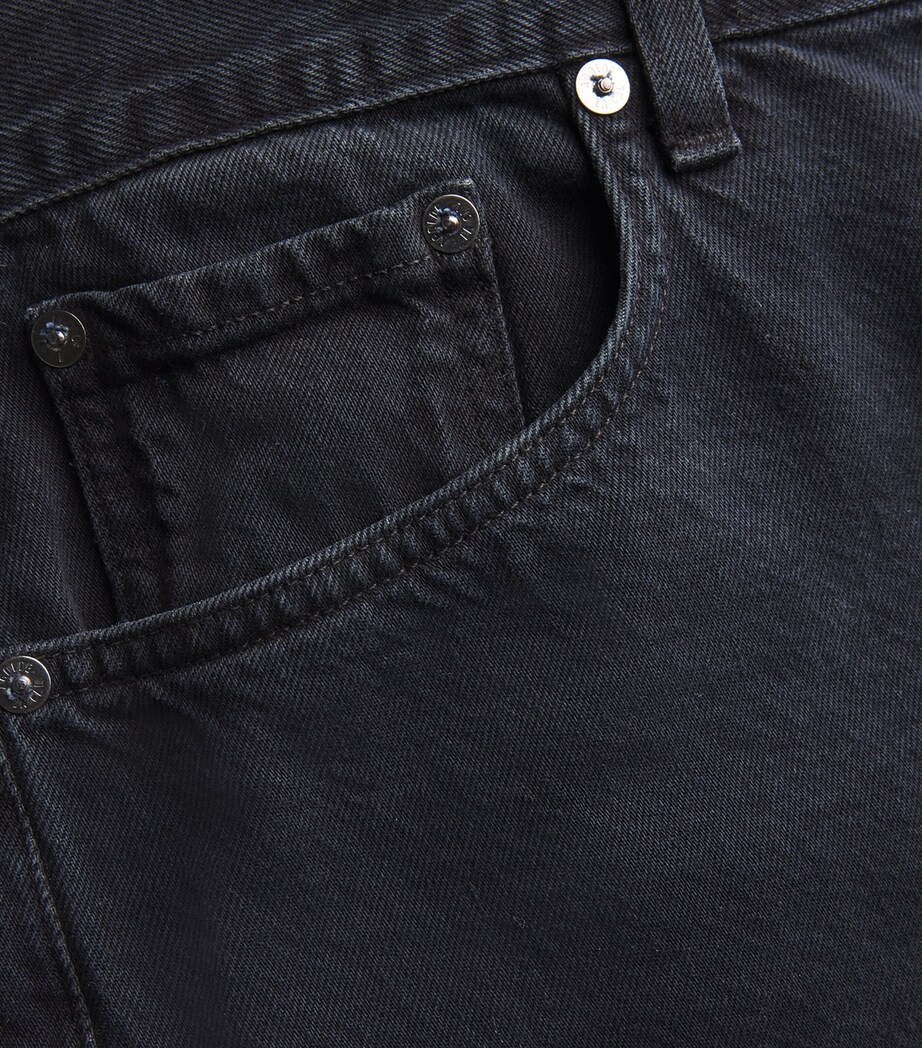 Curtis Straight Jeans CRUSHED Image 5