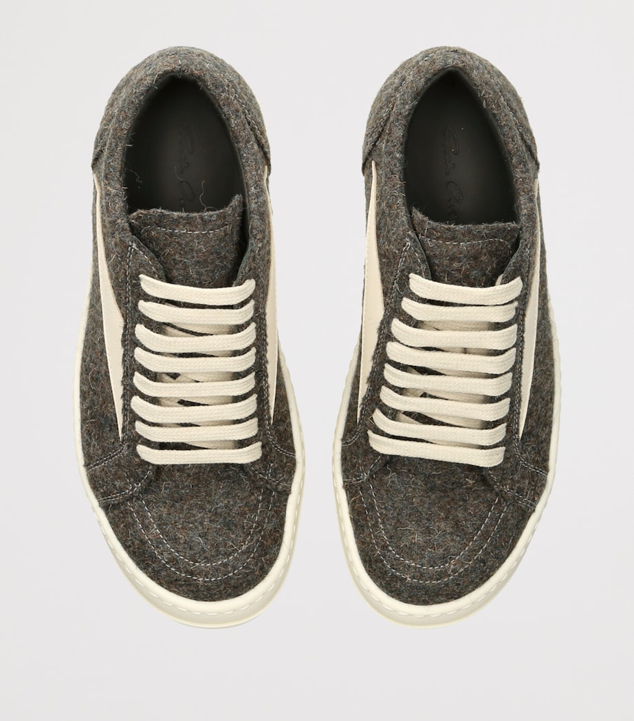 Vintage Sneakers GREY/D.CMB Image 3