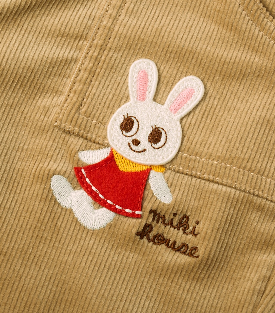 Corduroy Dungarees (2-7 Years) 9 Image 11