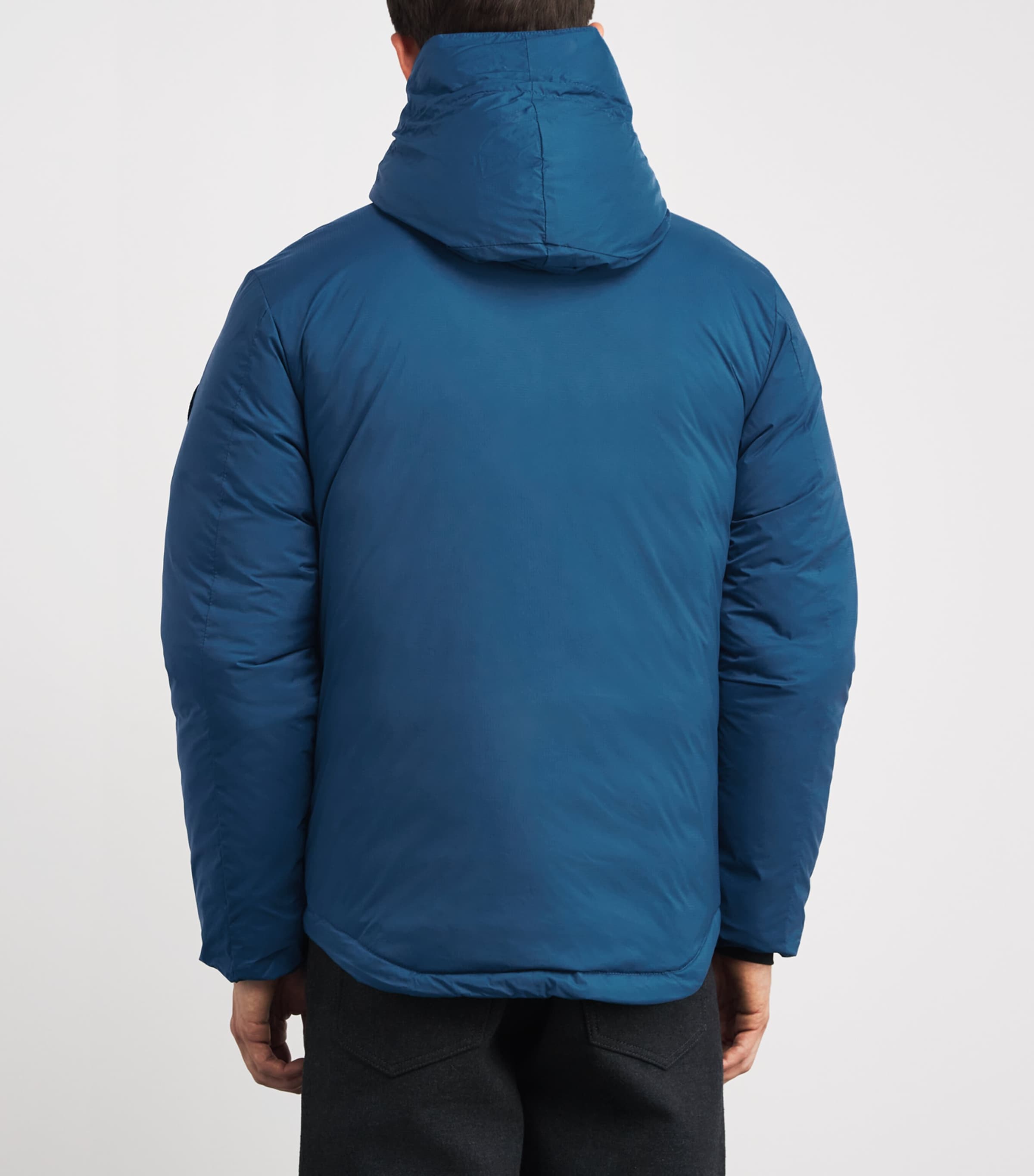 Lodge Puffer Jacket 9387 Image 4