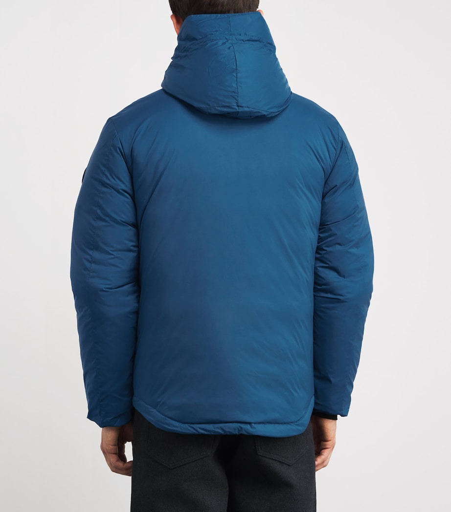 Lodge Puffer Jacket 9387 Image 4