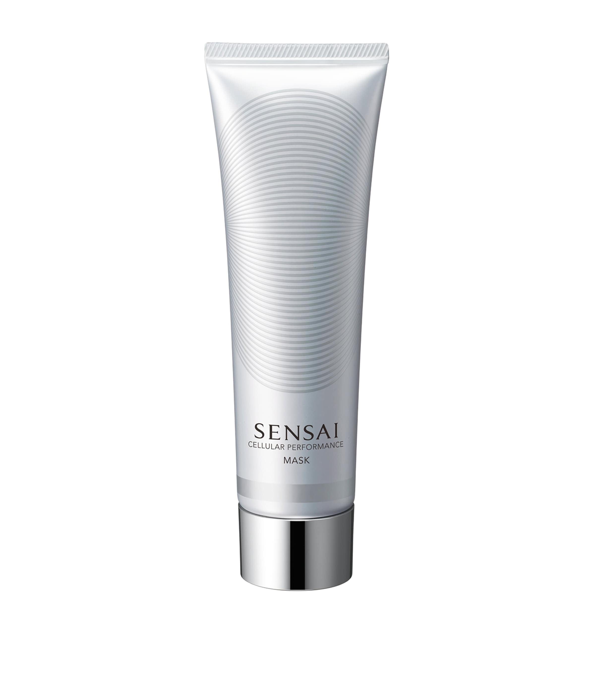 Sensai Cellular Performance Mask
