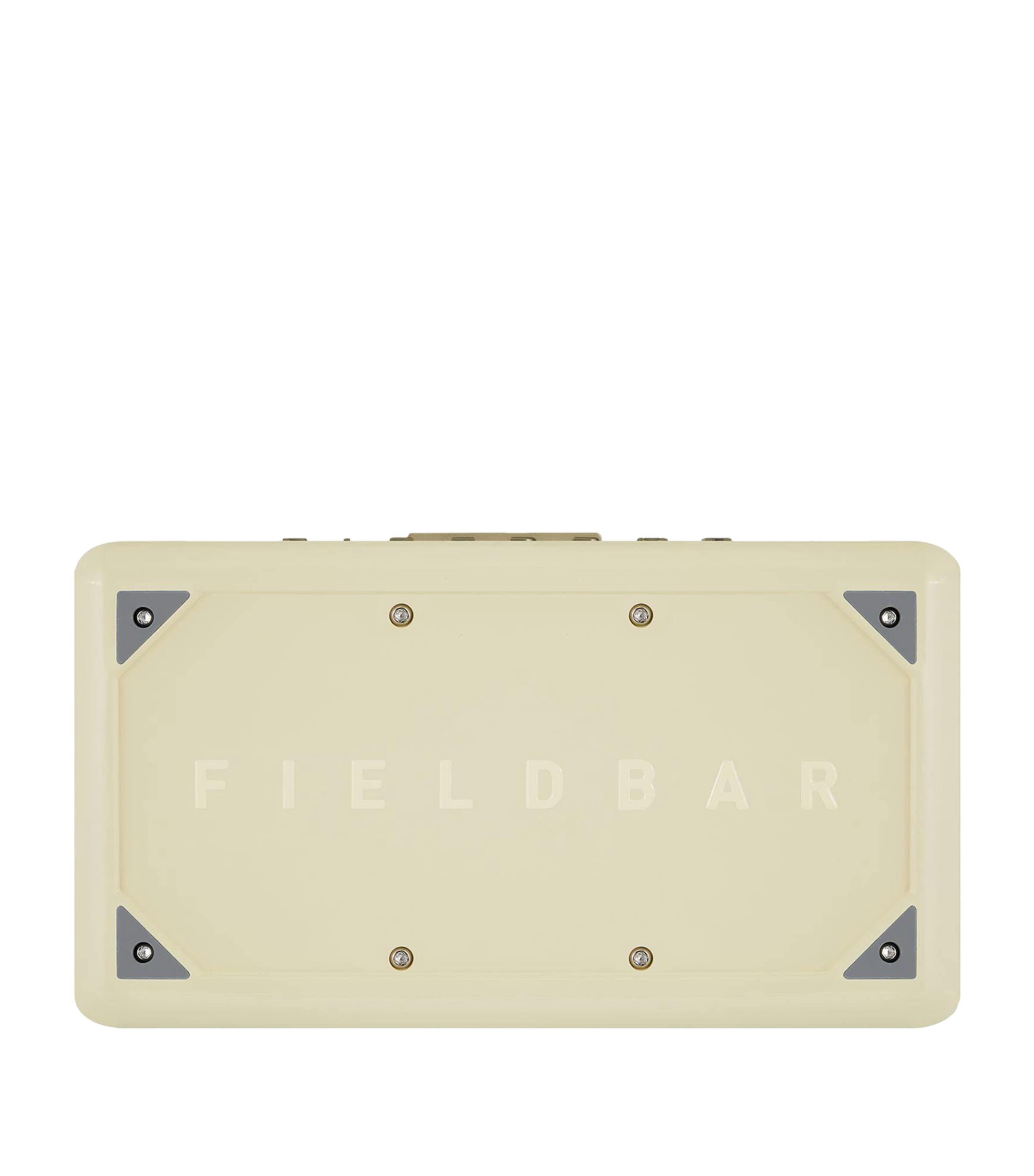 Gin Trunk Cooler Box SAFARI WHITE Image 5