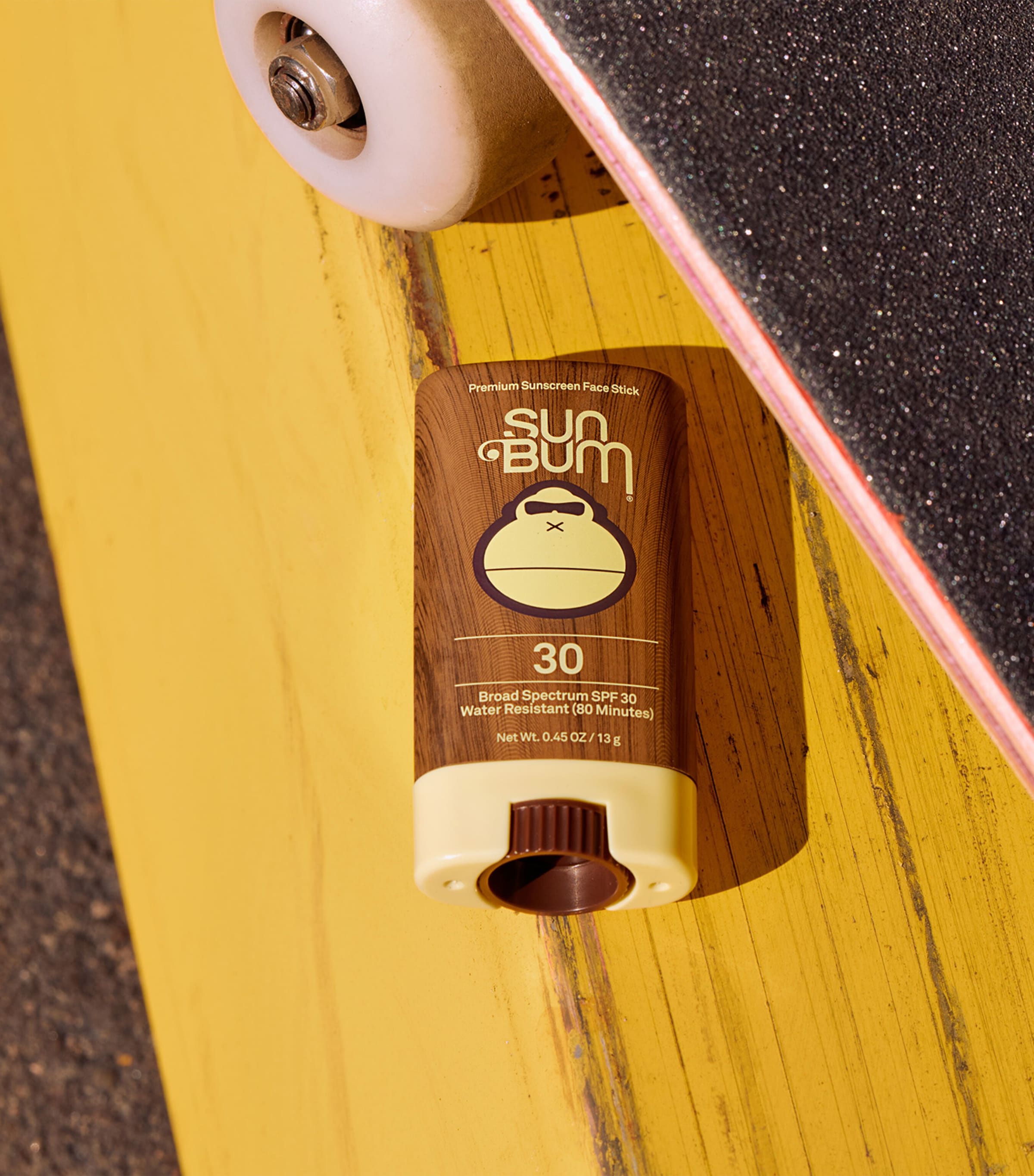 Sun Bum Original SPF 30 Face Stick (13g) Image 3