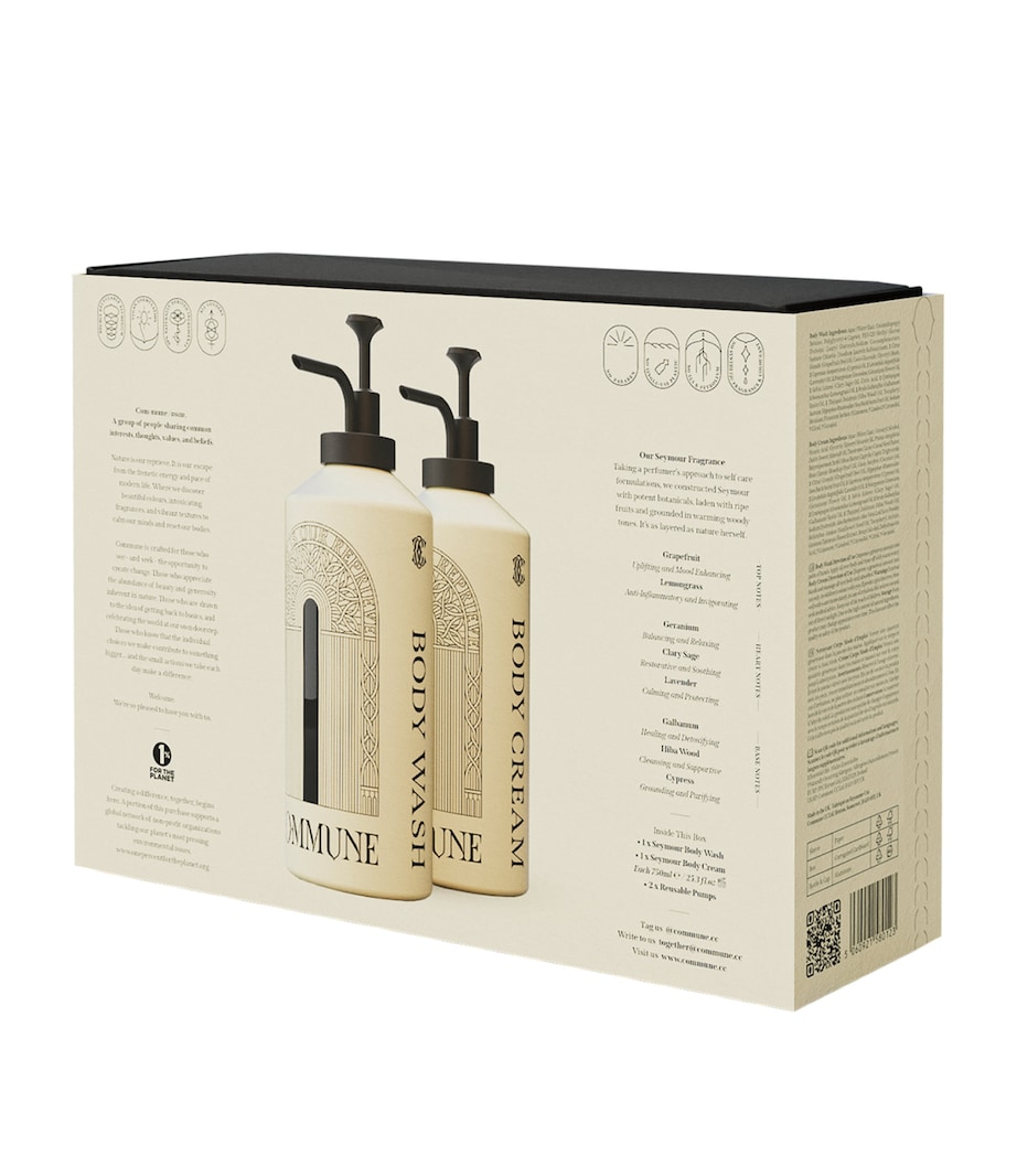 Seymour Body Kit NO COLOUR Image 2