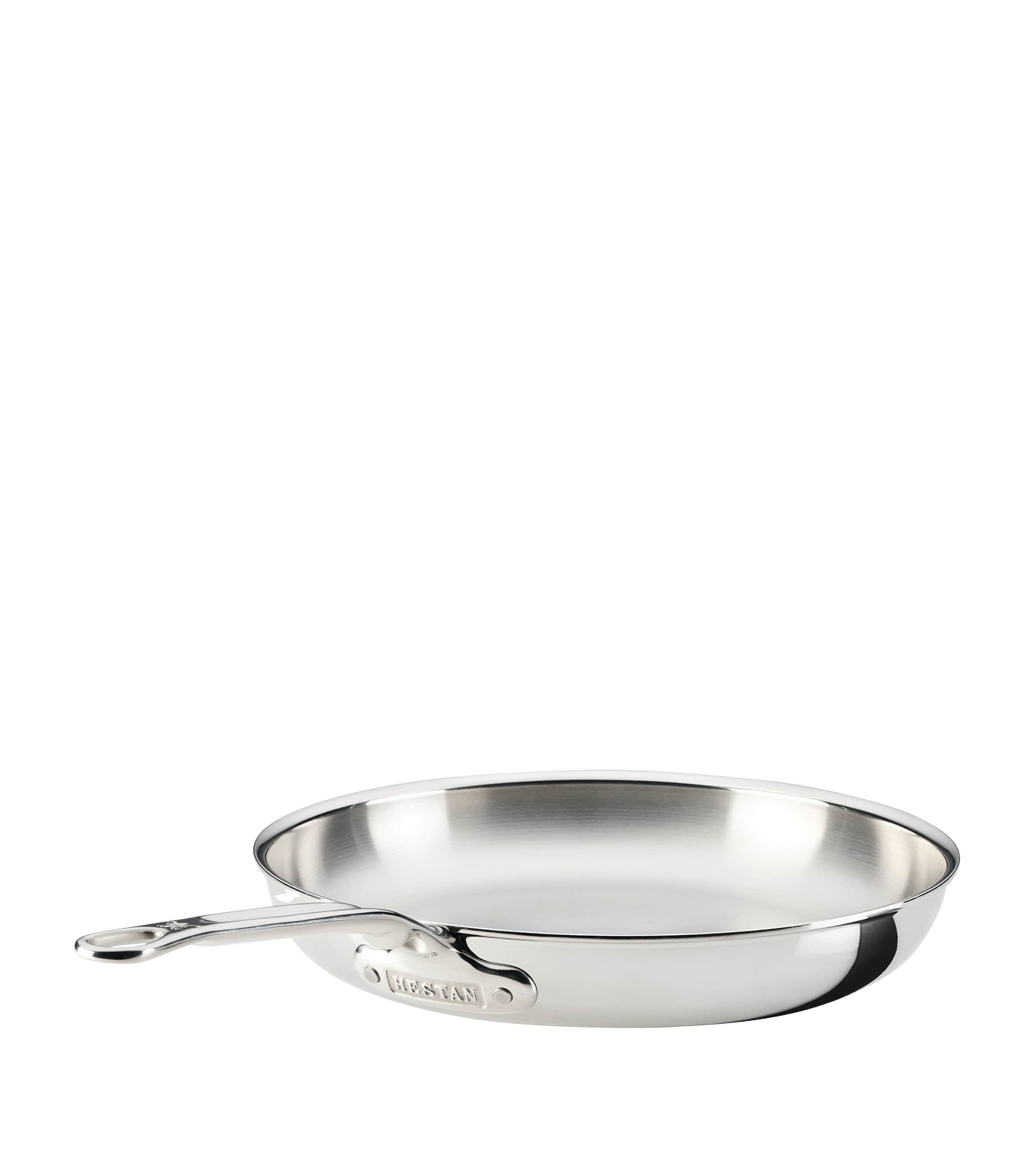 Hestan ProBond Luxe Skillet (32cm) Silver Image 5