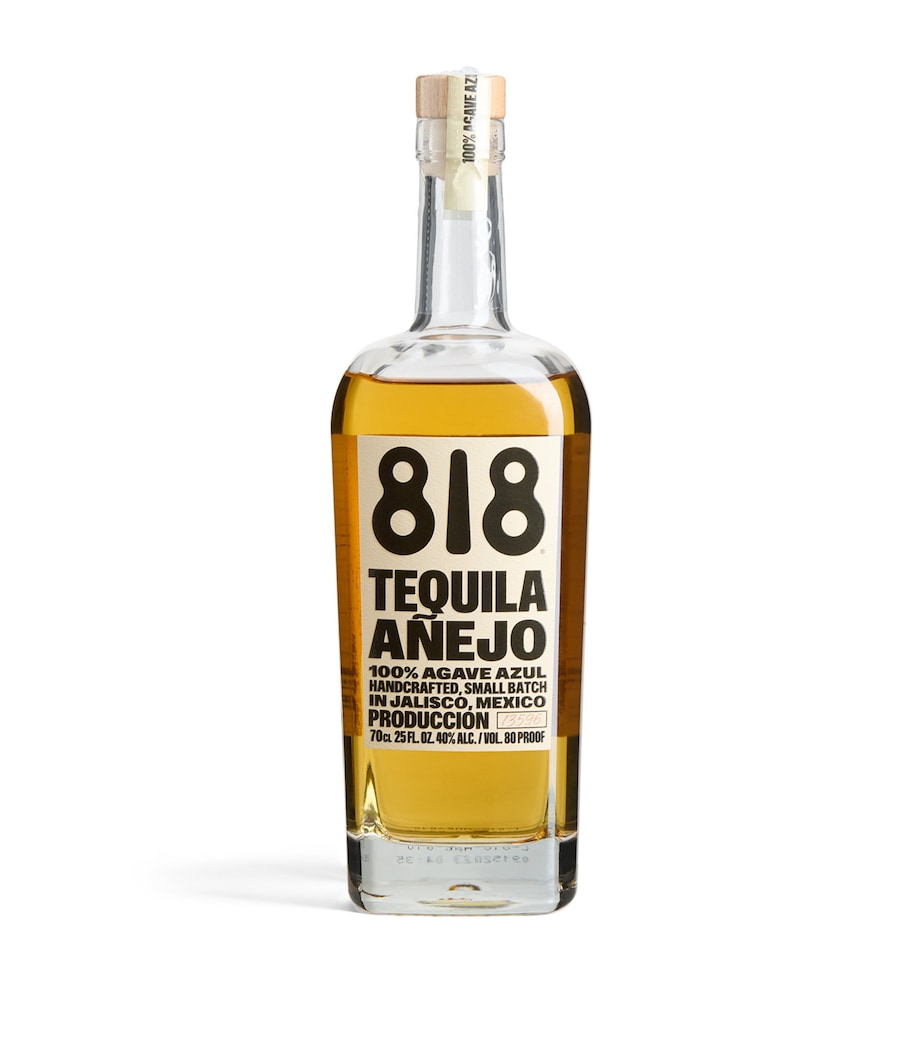 818 Tequila Añejo (70cl) Image 1