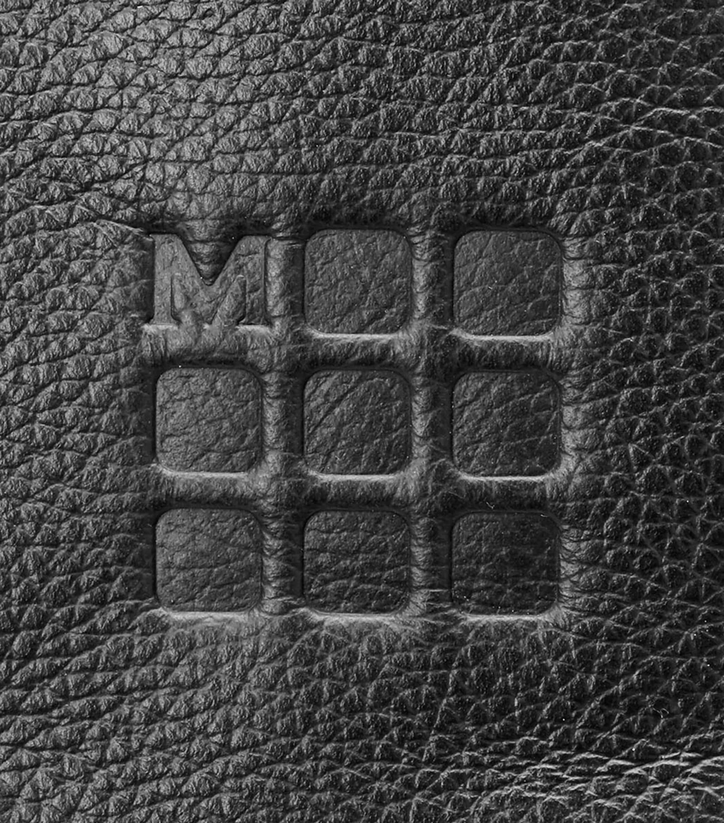 Leather PRO Backpack BLACK Image 6