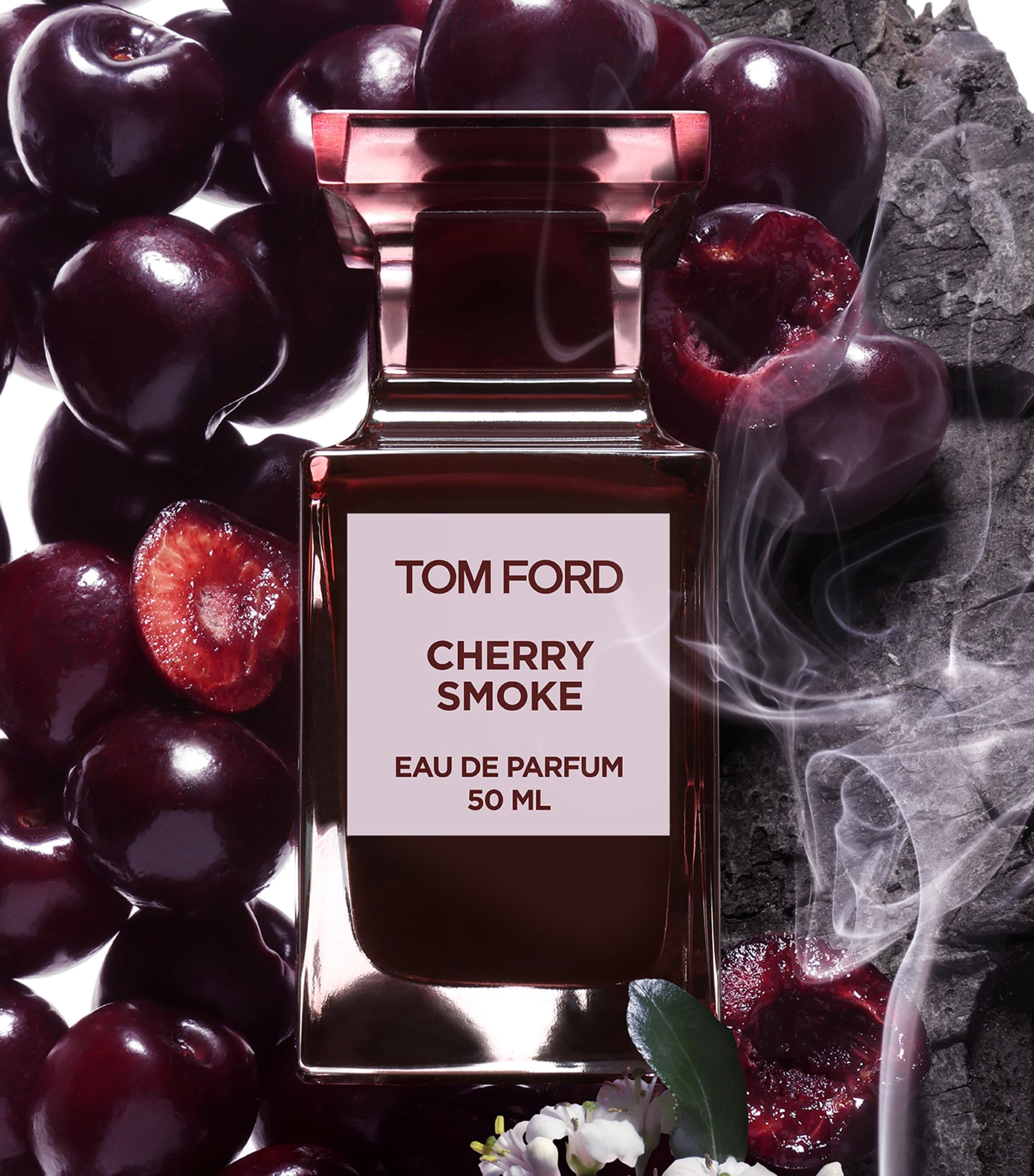 TOM FORD Cherry Smoke Eau de Parfum (50ml) | Perfume | Womens Perfume | Mens Aftershave | Unisex Perfumes | Designers | Tom Ford TOM FORD Cherry Smoke Eau de Parfum (50ml) | Perfume | Womens Perfume | Mens Aftershave | Unisex Perfumes | Designers | Tom Ford