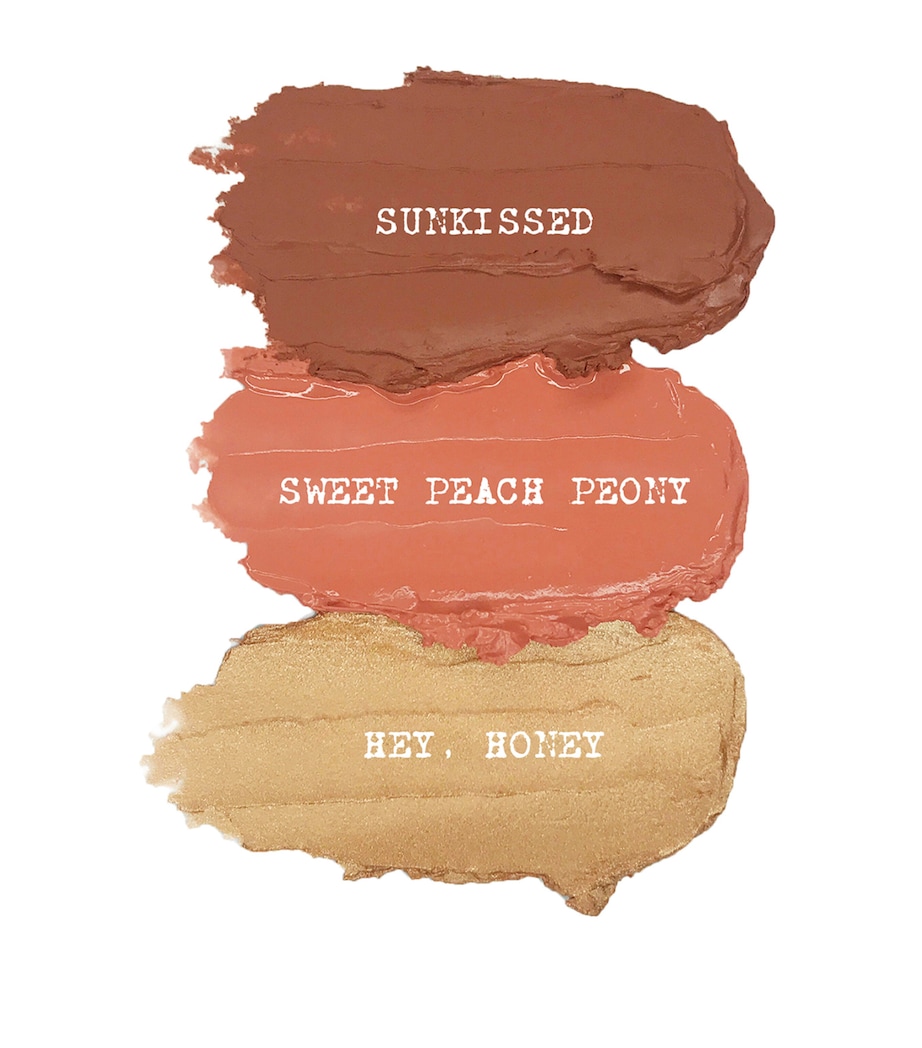 NUDESTIX Mini Nudies Blush Bronze Glow Kit Image 2