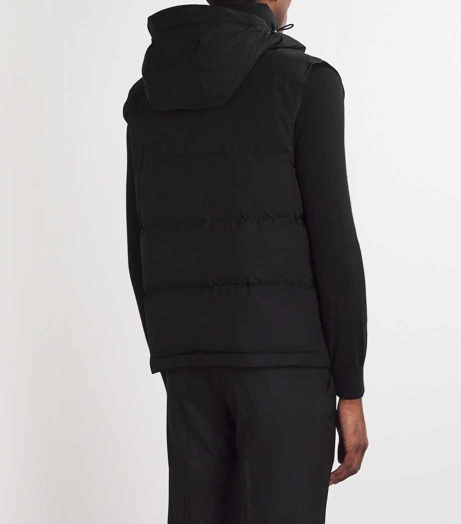 Down-Filled Gilet 1000 Image 4