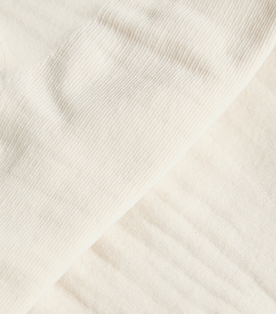 Seamless Sculpt Mid-Thigh Shorts SAND Image 5