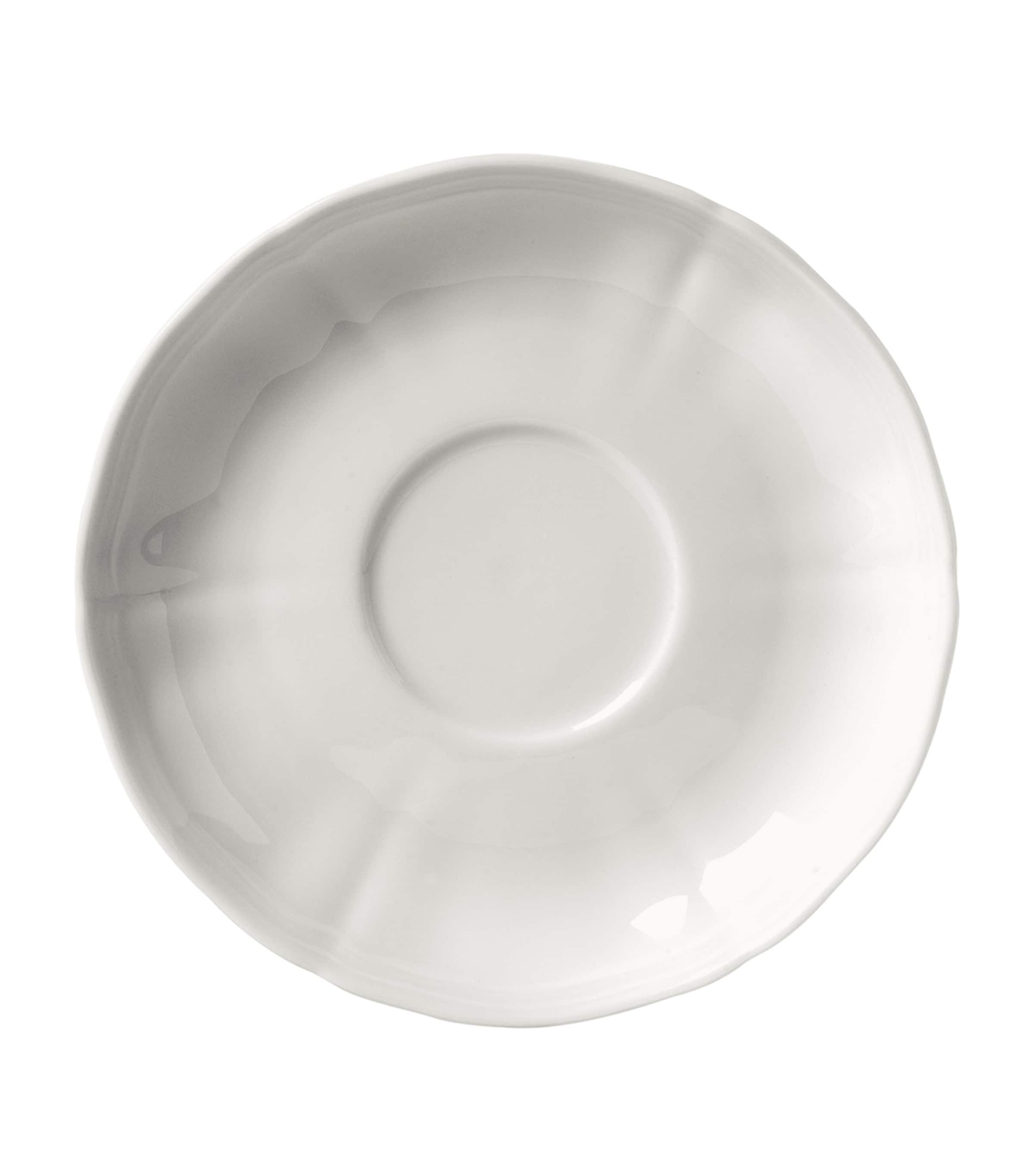 GINORI 1735 Antico Doccia Tea Saucer (15cm) | Dining | Tableware | Tea Cups & Saucers