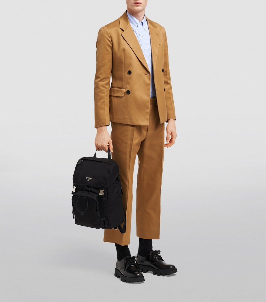 Re-Nylon Backpack F0002 Image 6