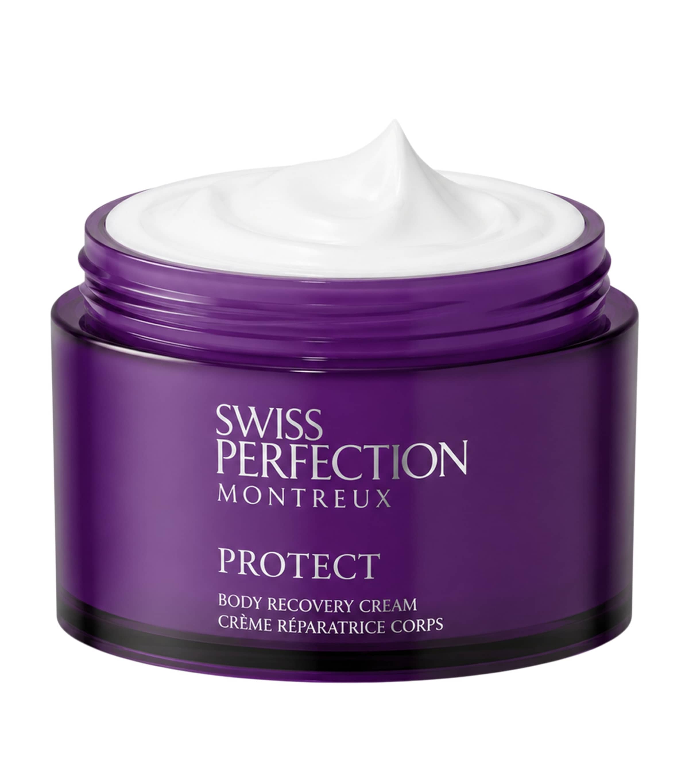 Swiss Perfection Body Recovery Cream (200ml) Image 2
