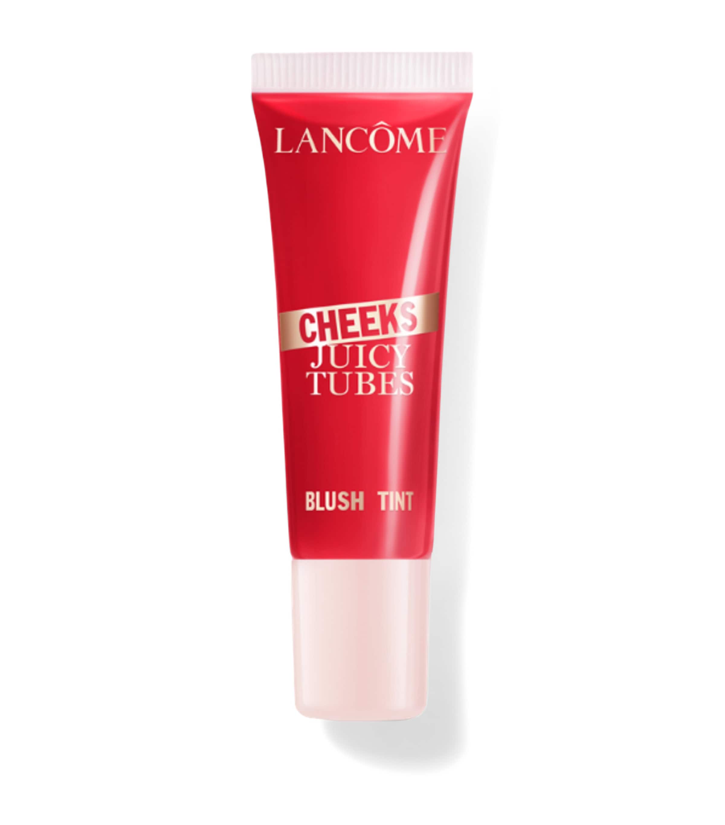 Lancôme Juicy Tubes Cheeks Blush Tint Red Image 1