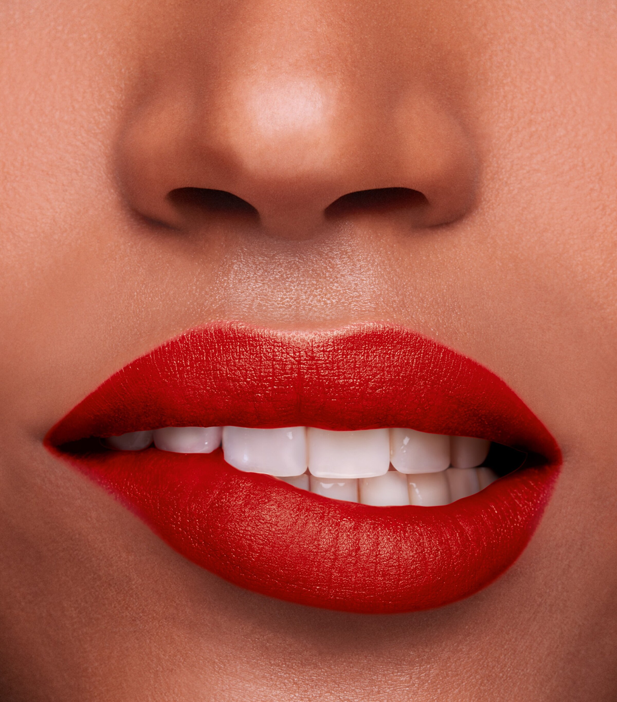 Joli Rouge Velvet Lipstick - Refill POPPY Image 6